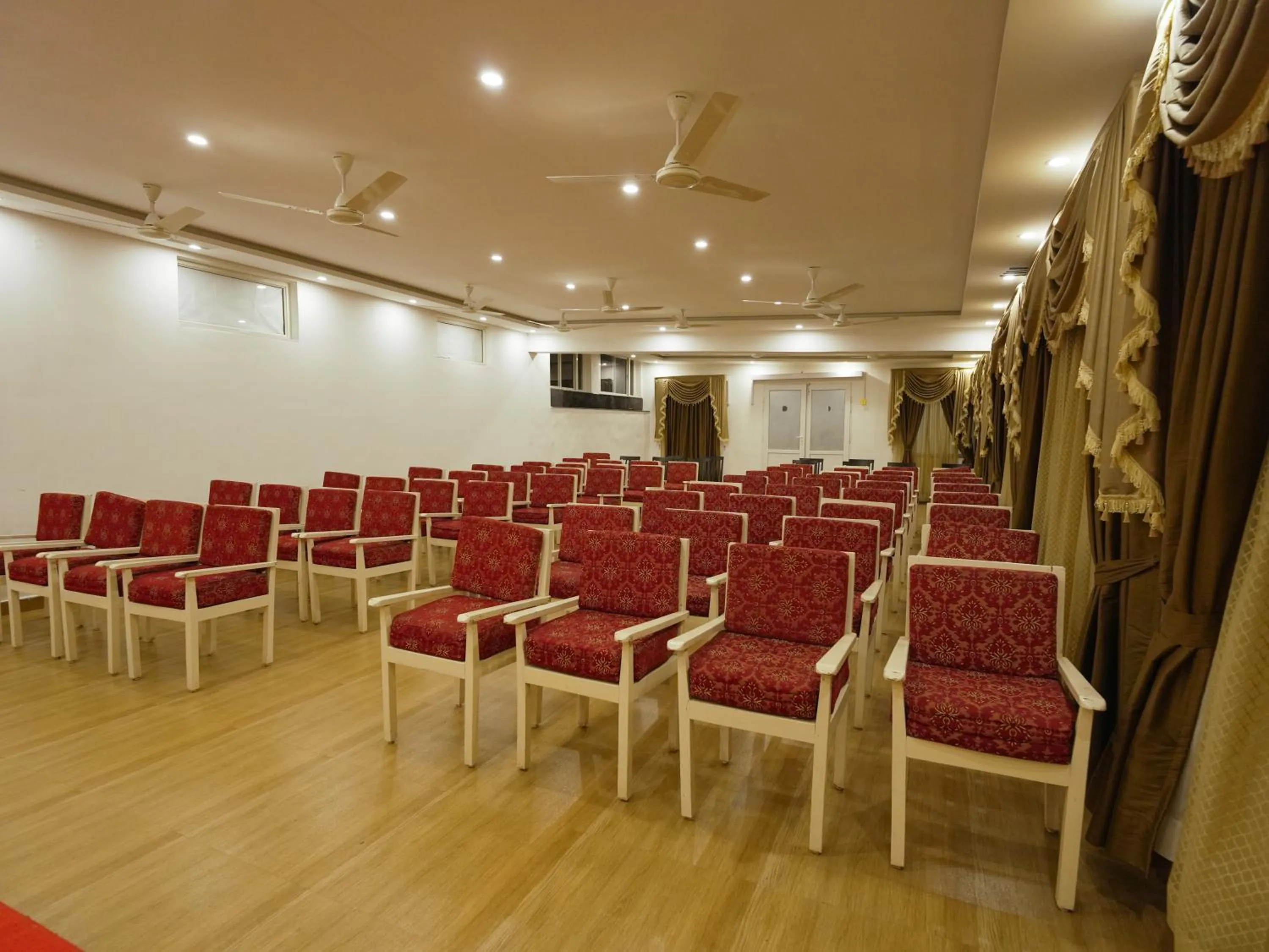 Banquet/Function facilities in MGM Whispering Wind's Yelagiri