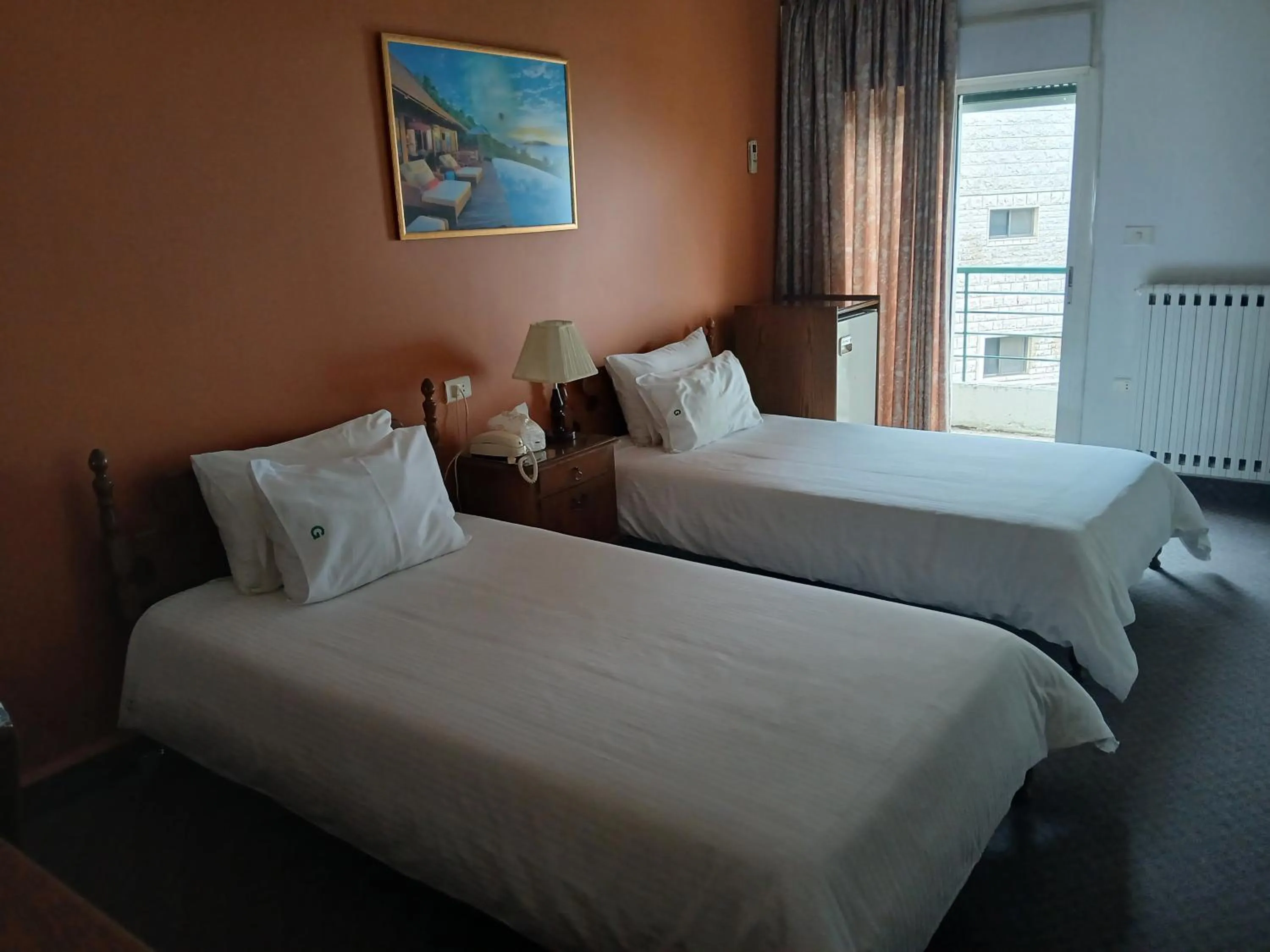 Bedroom, Bed in GARDEN HOTEL