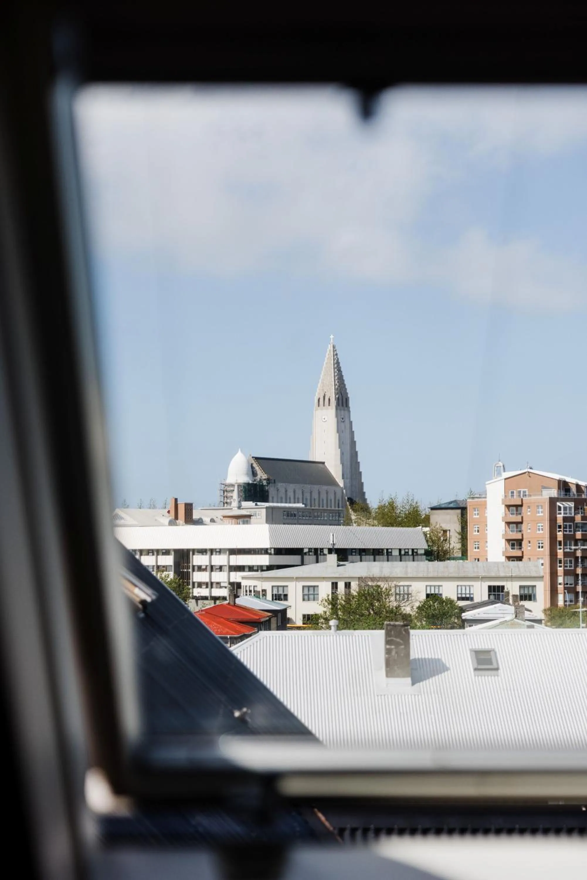 Landmark view in ODDSSON Downtown Hotel