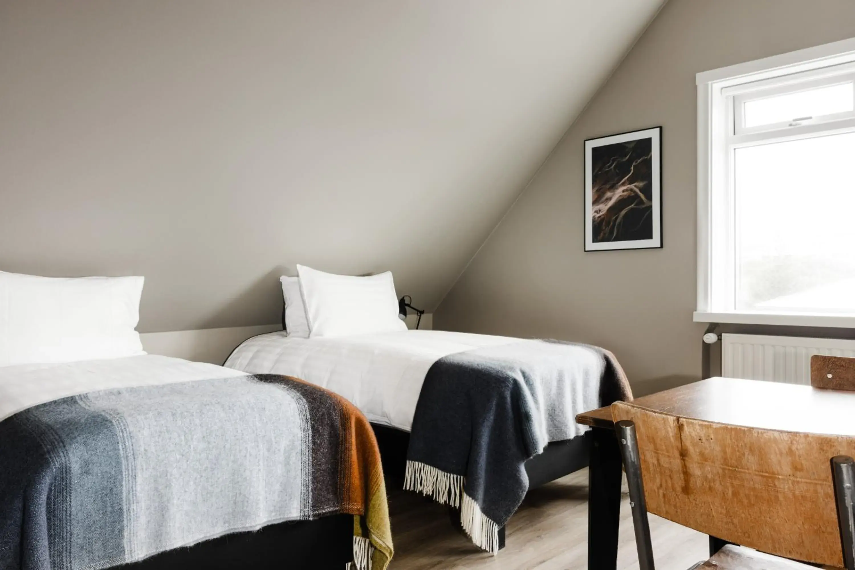 Twin Studio in ODDSSON Downtown Hotel Twin Studio in ODDSSON Downtown Hotel