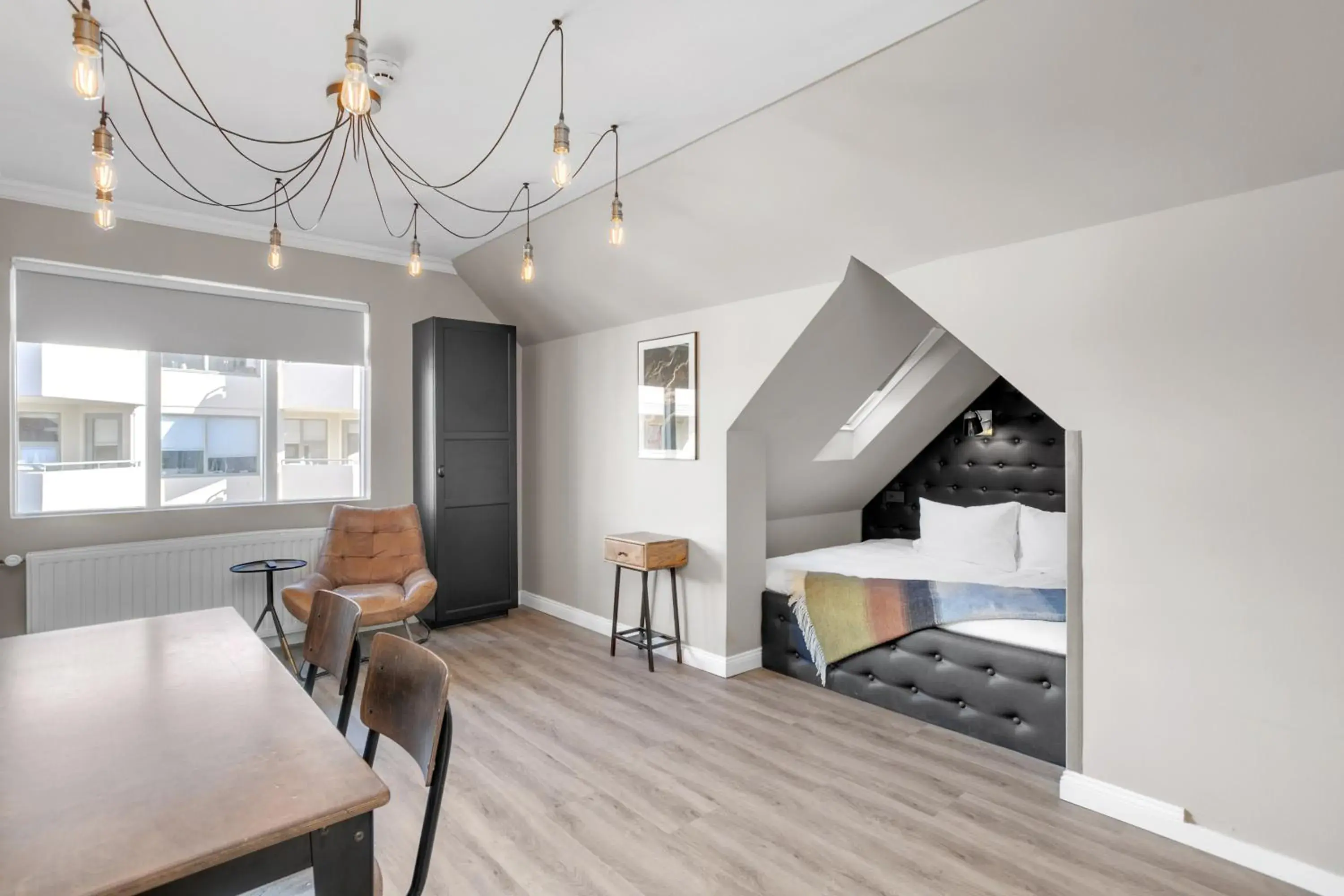 Triple Studio in ODDSSON Downtown Hotel Triple Studio in ODDSSON Downtown Hotel