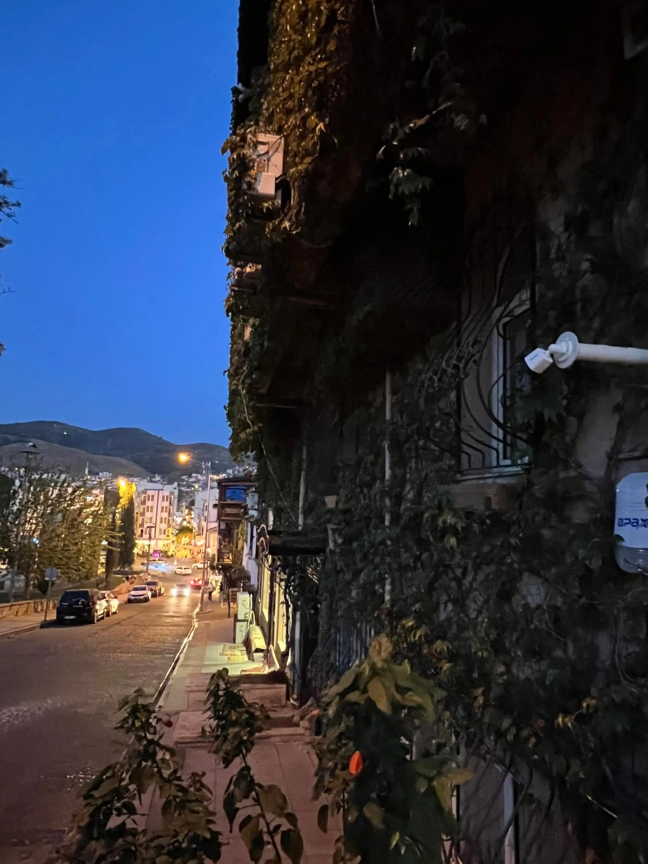 Property building in Hotel Bella