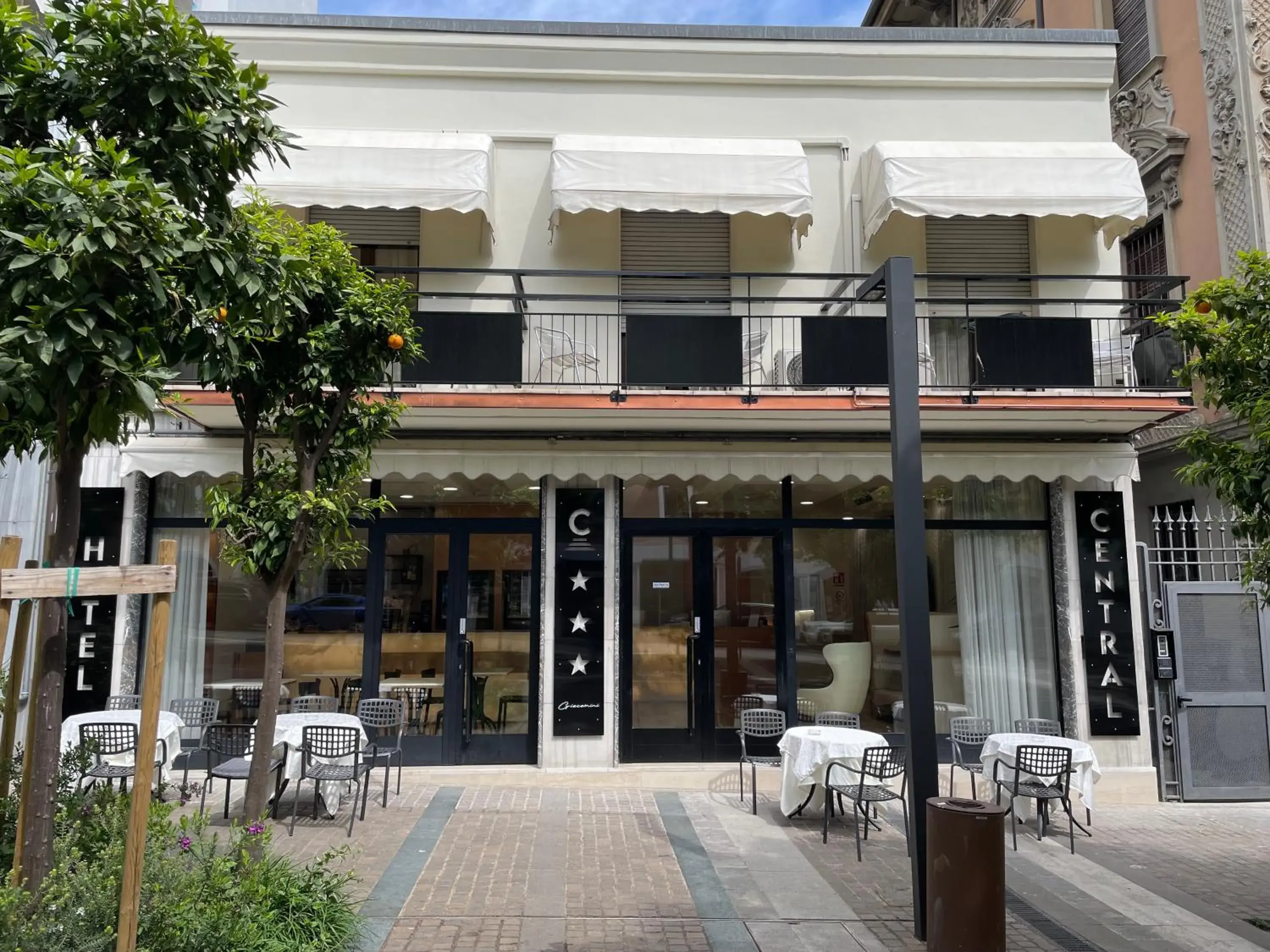 Hotel Central Giacomini Hotel Central Giacomini