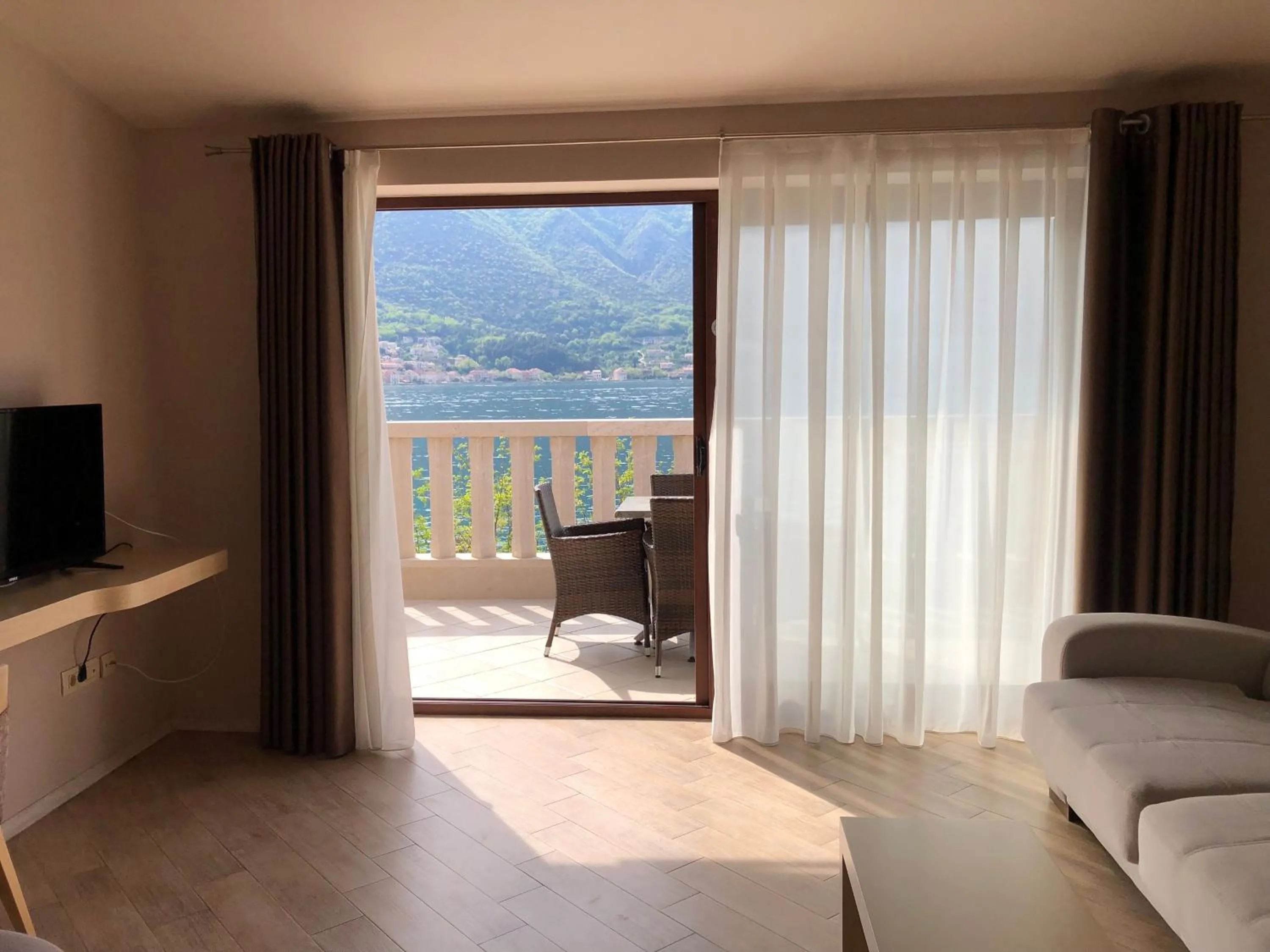 Natural landscape in Turquoise Beachside Apartments