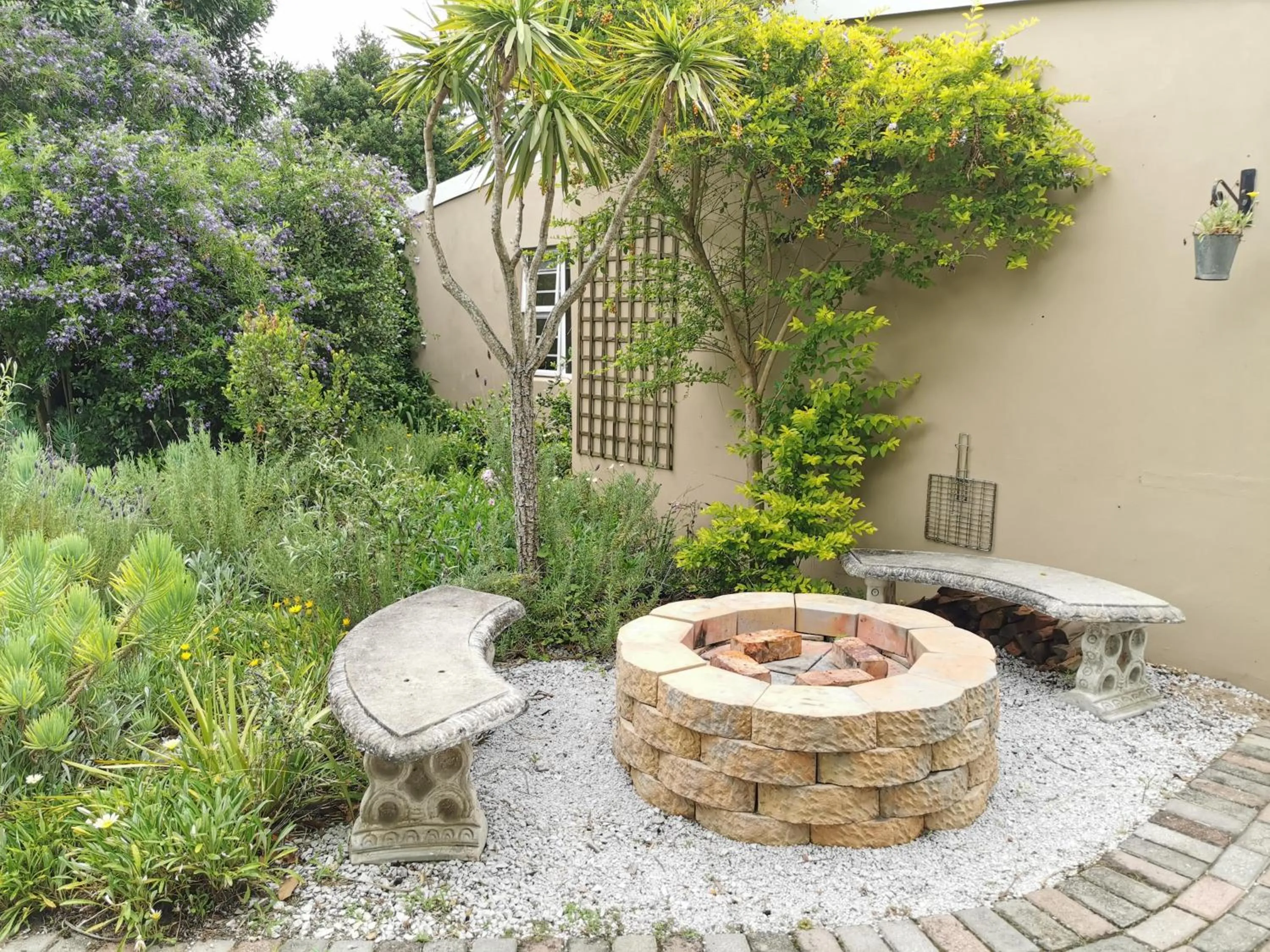 Garden in Little Louisa