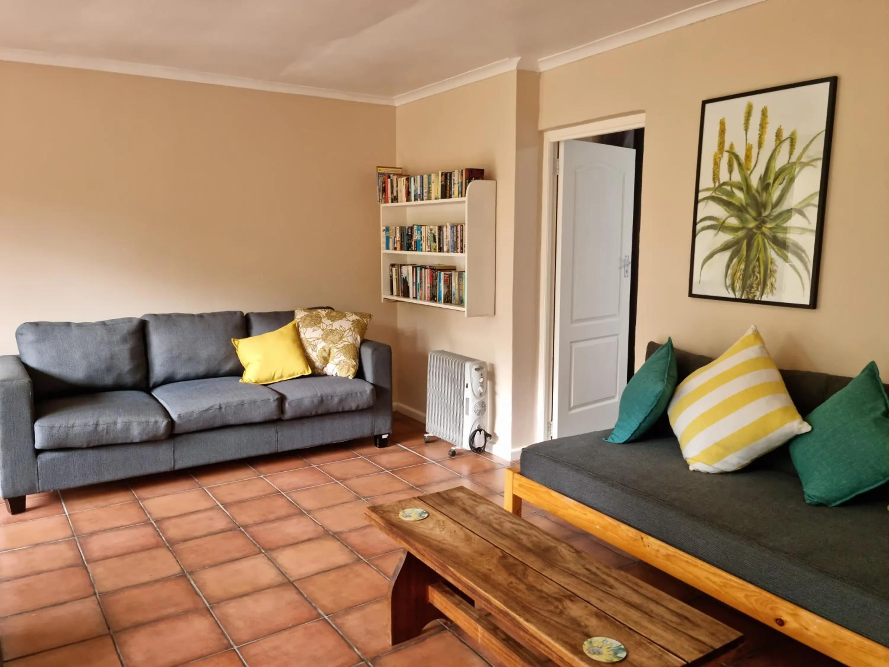 Living room in Little Louisa