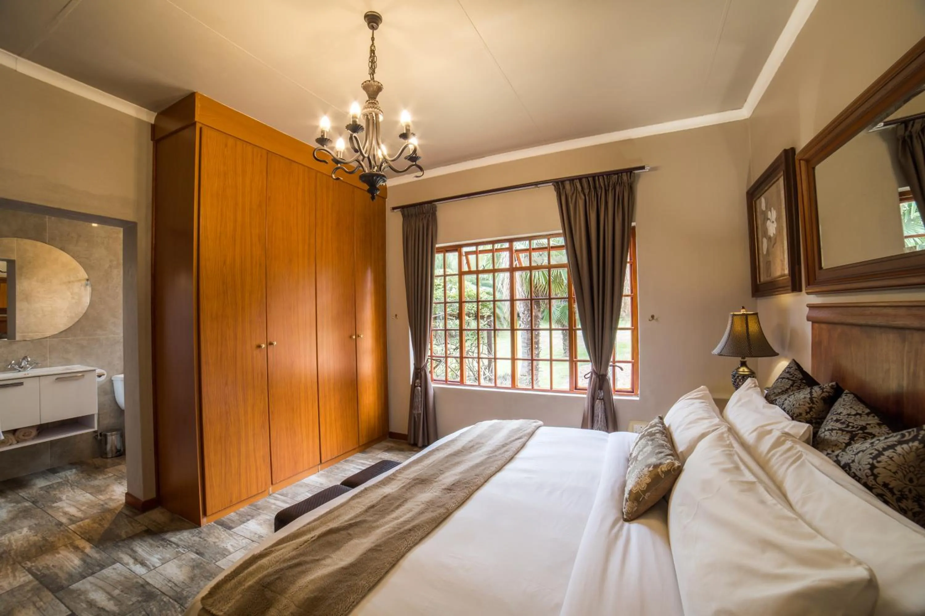 Bedroom, Bed in Tuareg Guest House