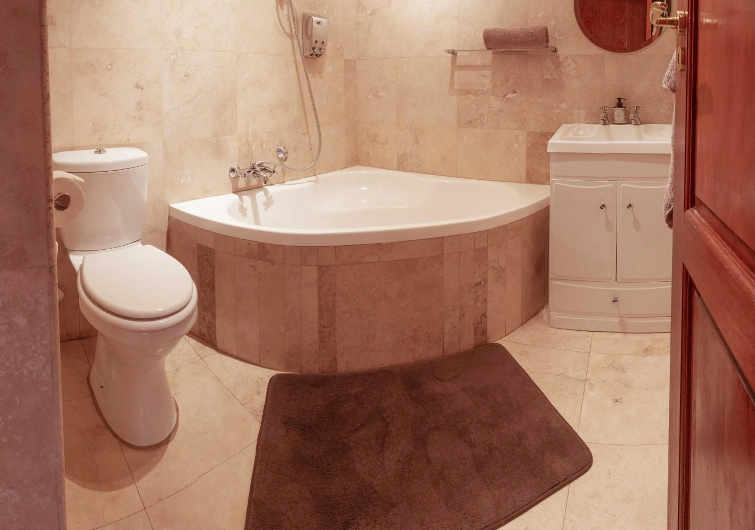 Bathroom in Tuareg Guest House