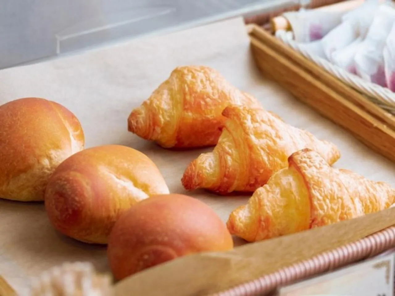 Breakfast in AIRAIKUHOTEL kagoshima