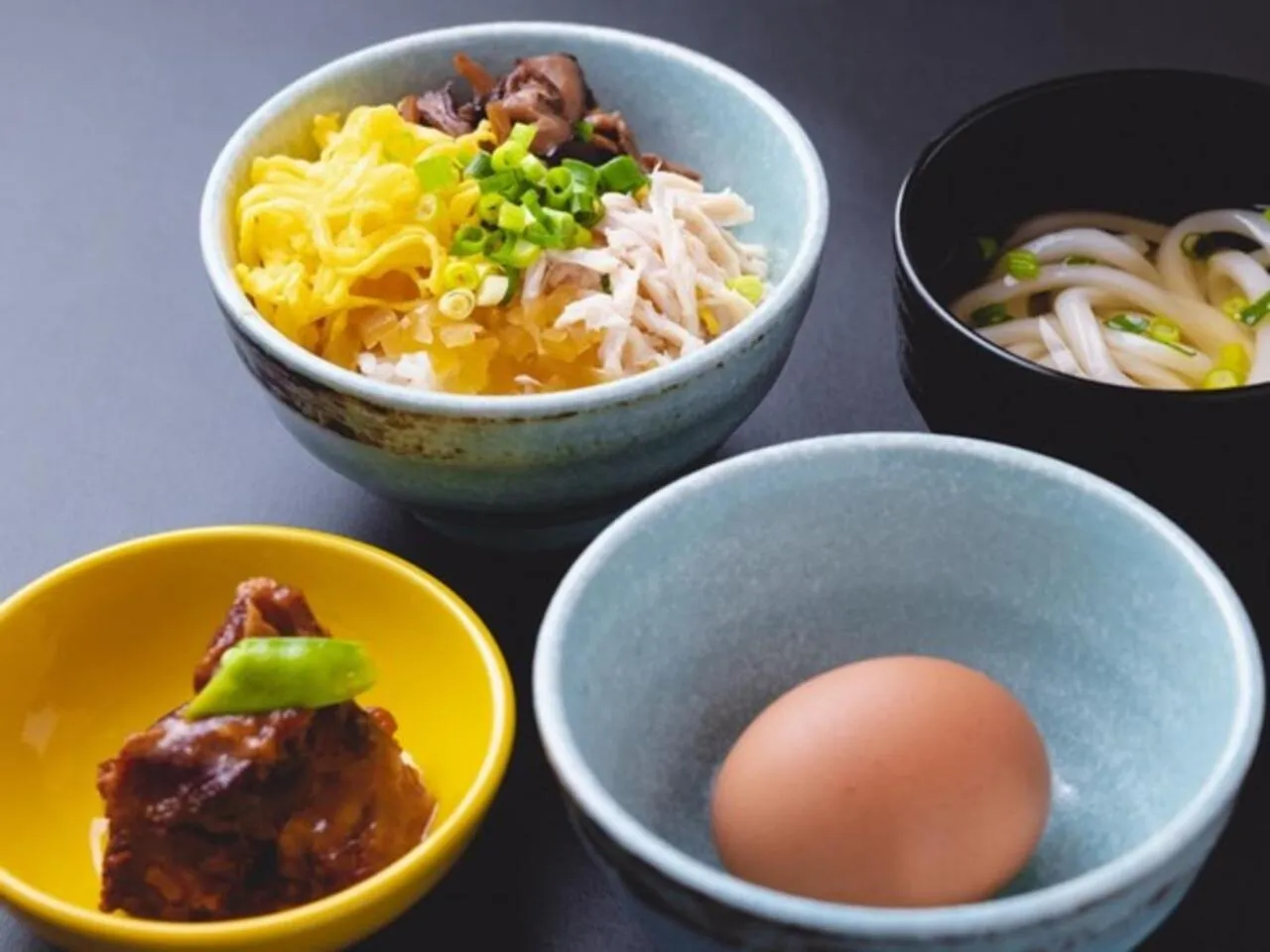 Breakfast in AIRAIKUHOTEL kagoshima