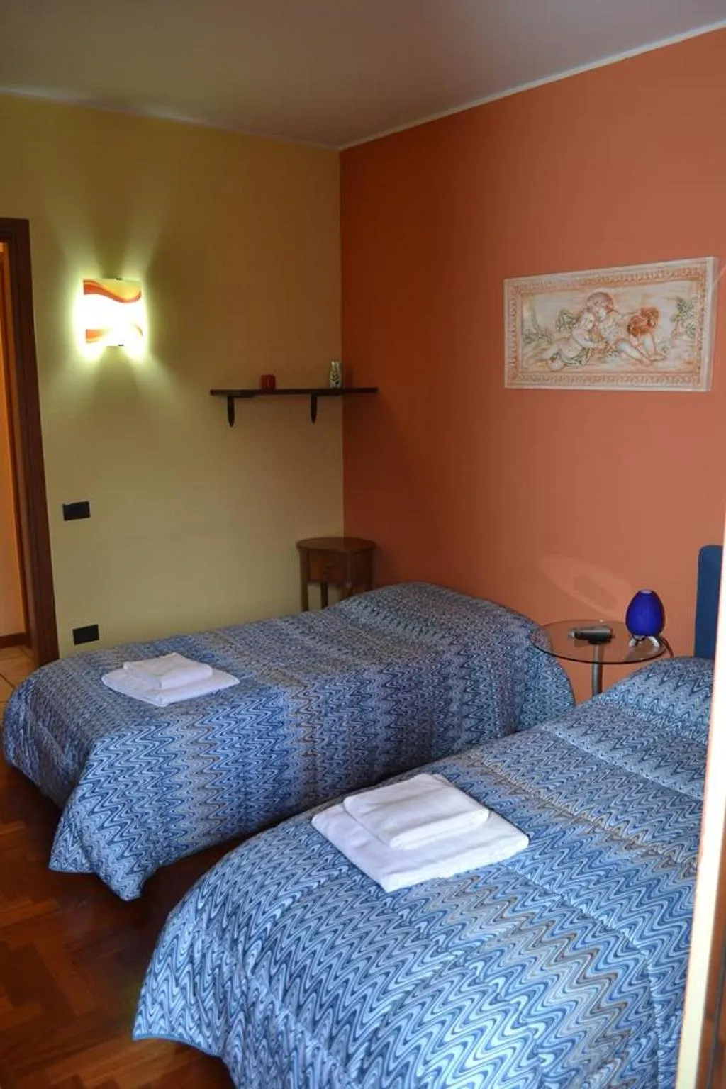 Photo of the whole room, Bed in B&B Ai Prati