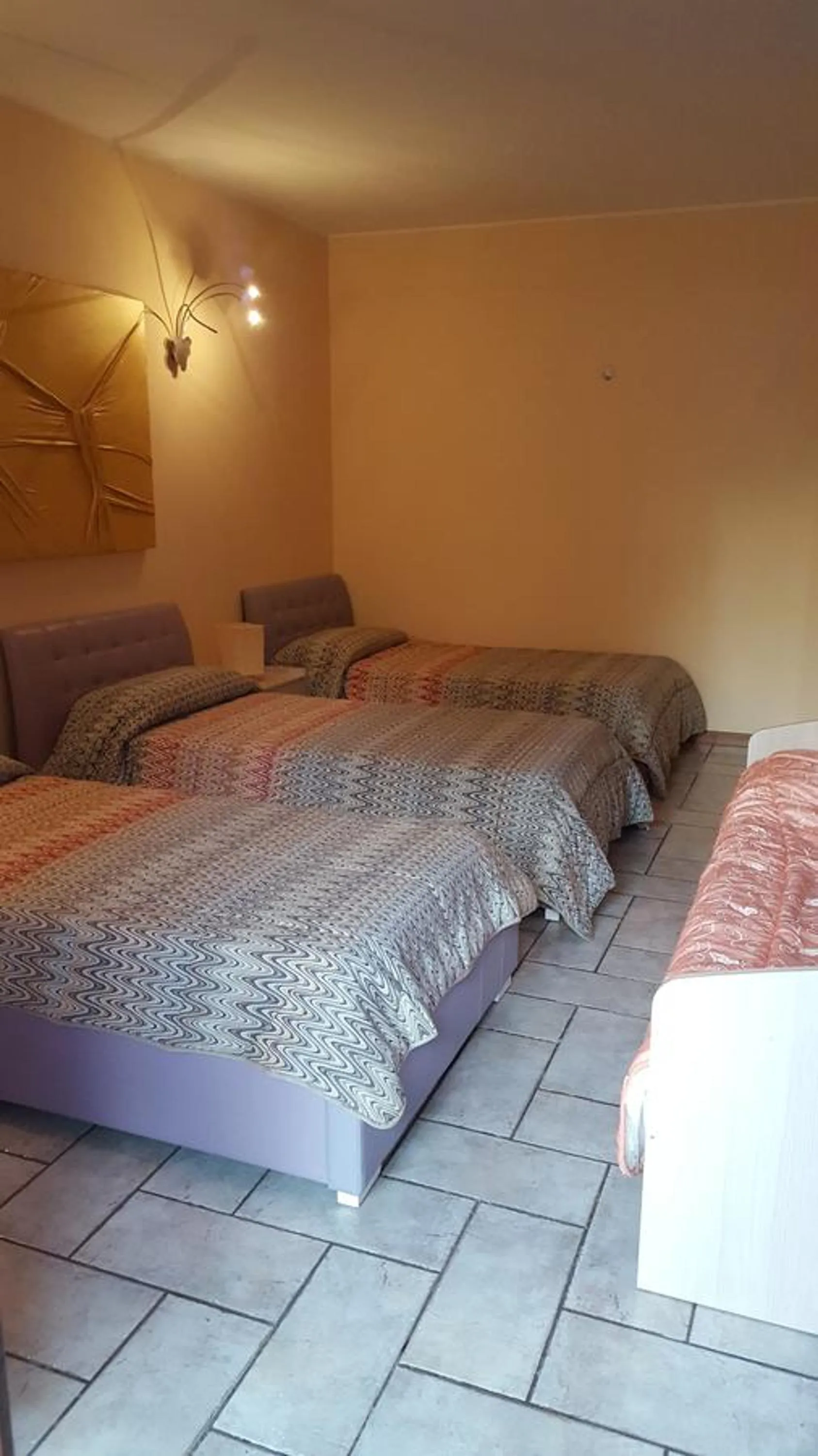 Bed in B&B Ai Prati