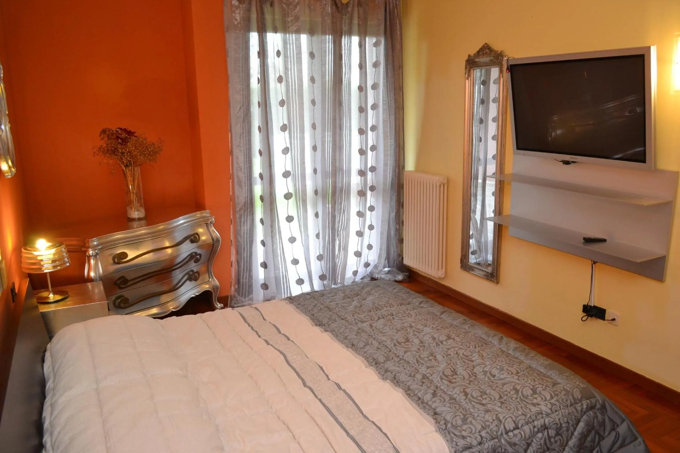 Photo of the whole room, Bed in B&B Ai Prati