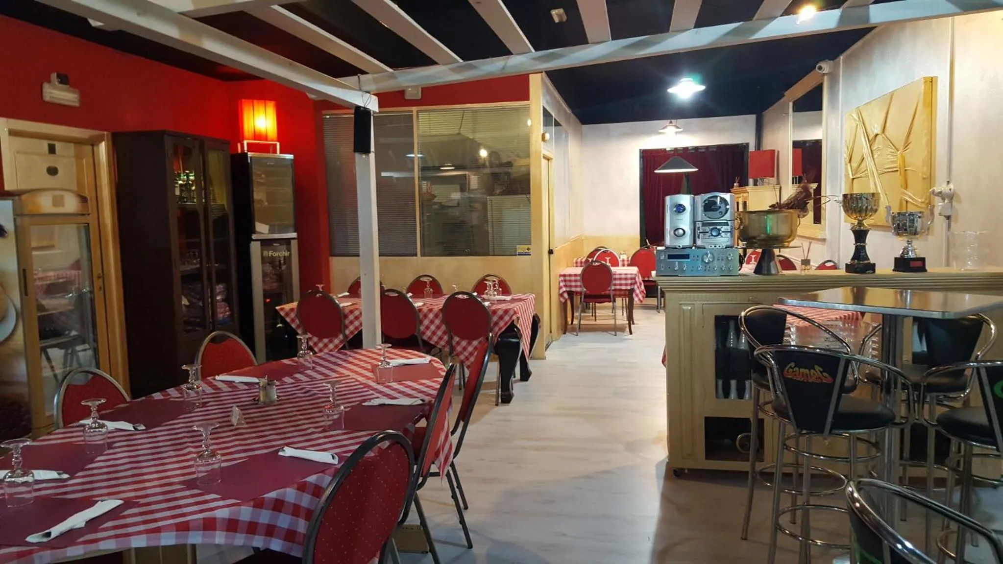 Restaurant/places to eat in B&B Ai Prati