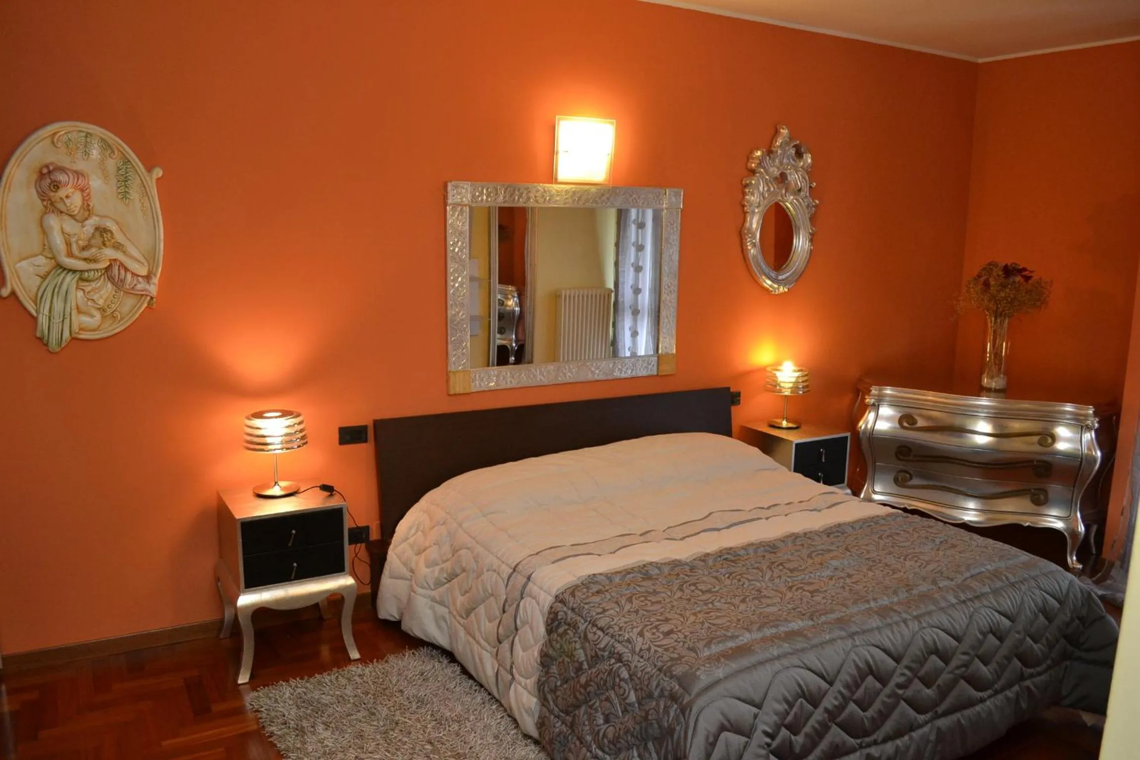Bed in B&B Ai Prati