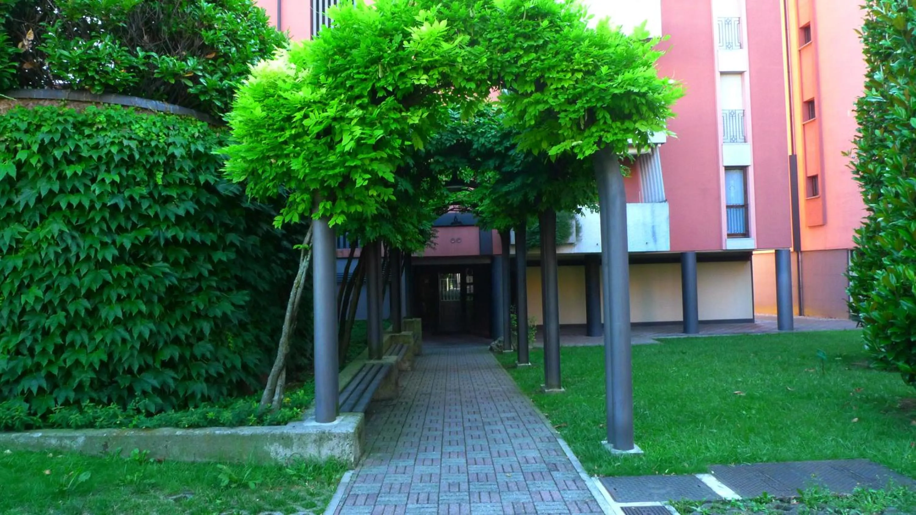 Facade/entrance in B&B Ai Prati