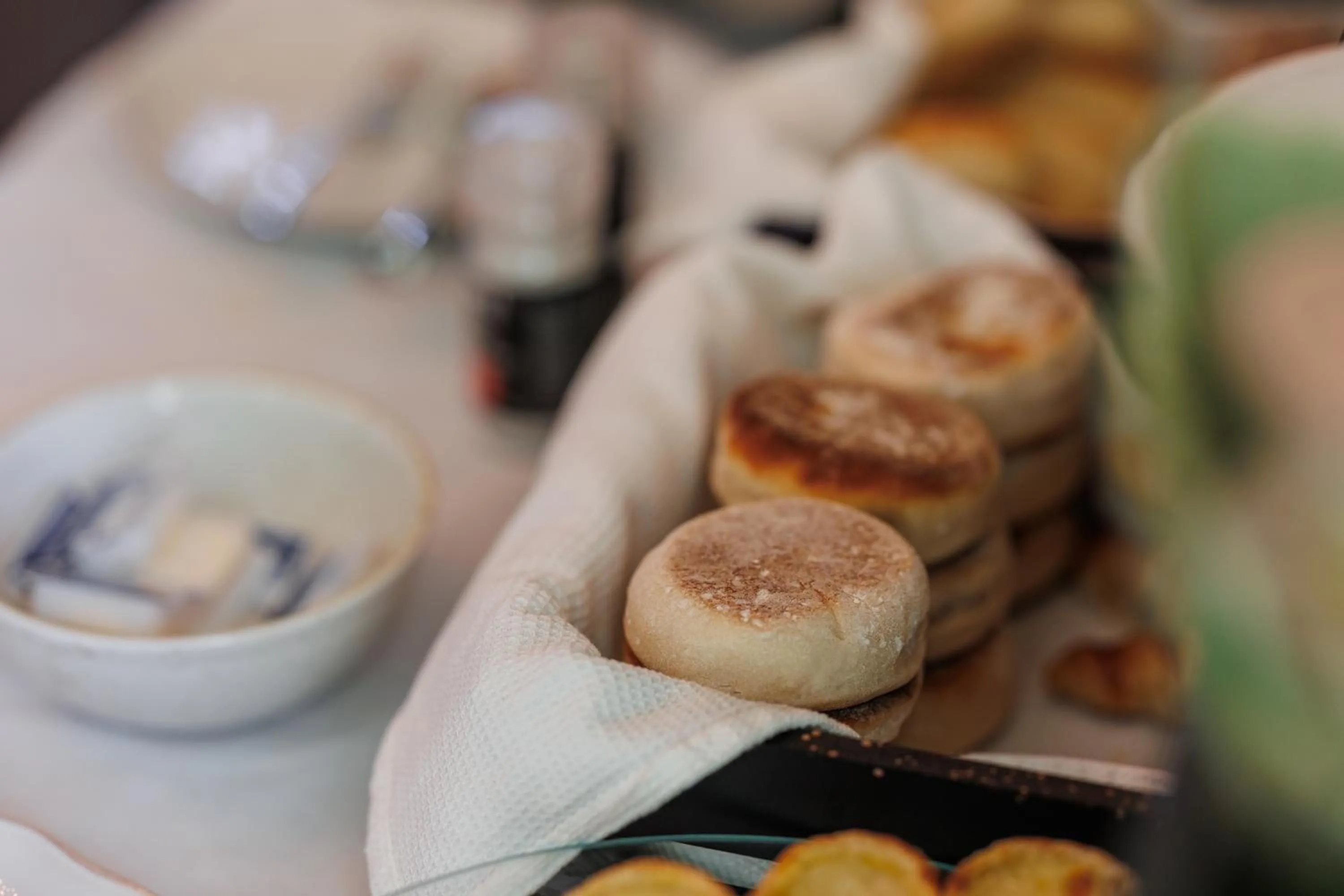 Food in Solar dos Cantos Botanic House & Garden