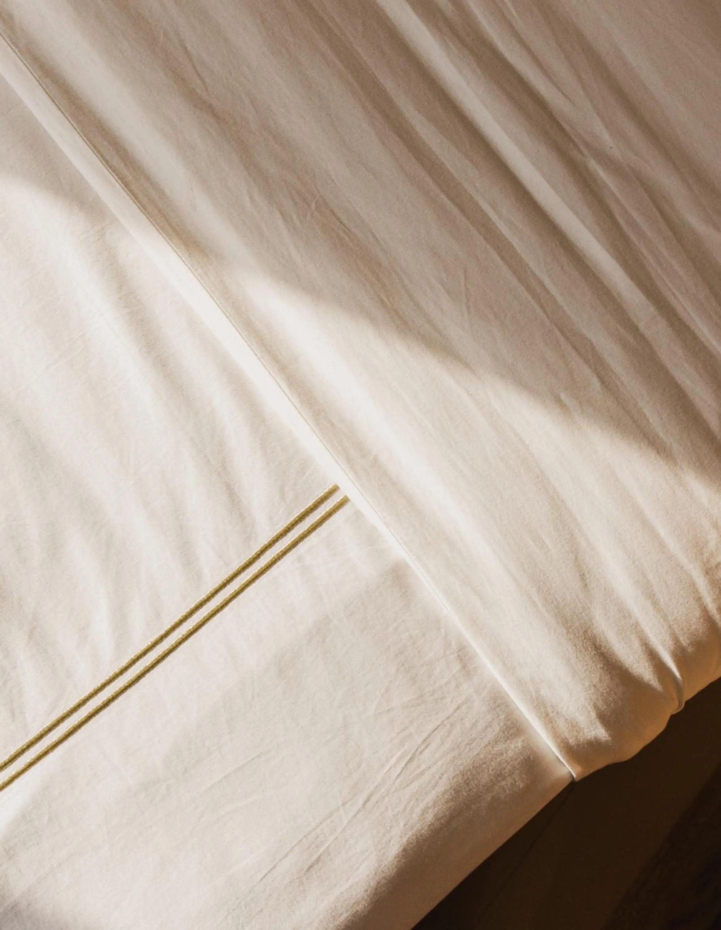 Bed in BrassAlmas Pyramids Hotel