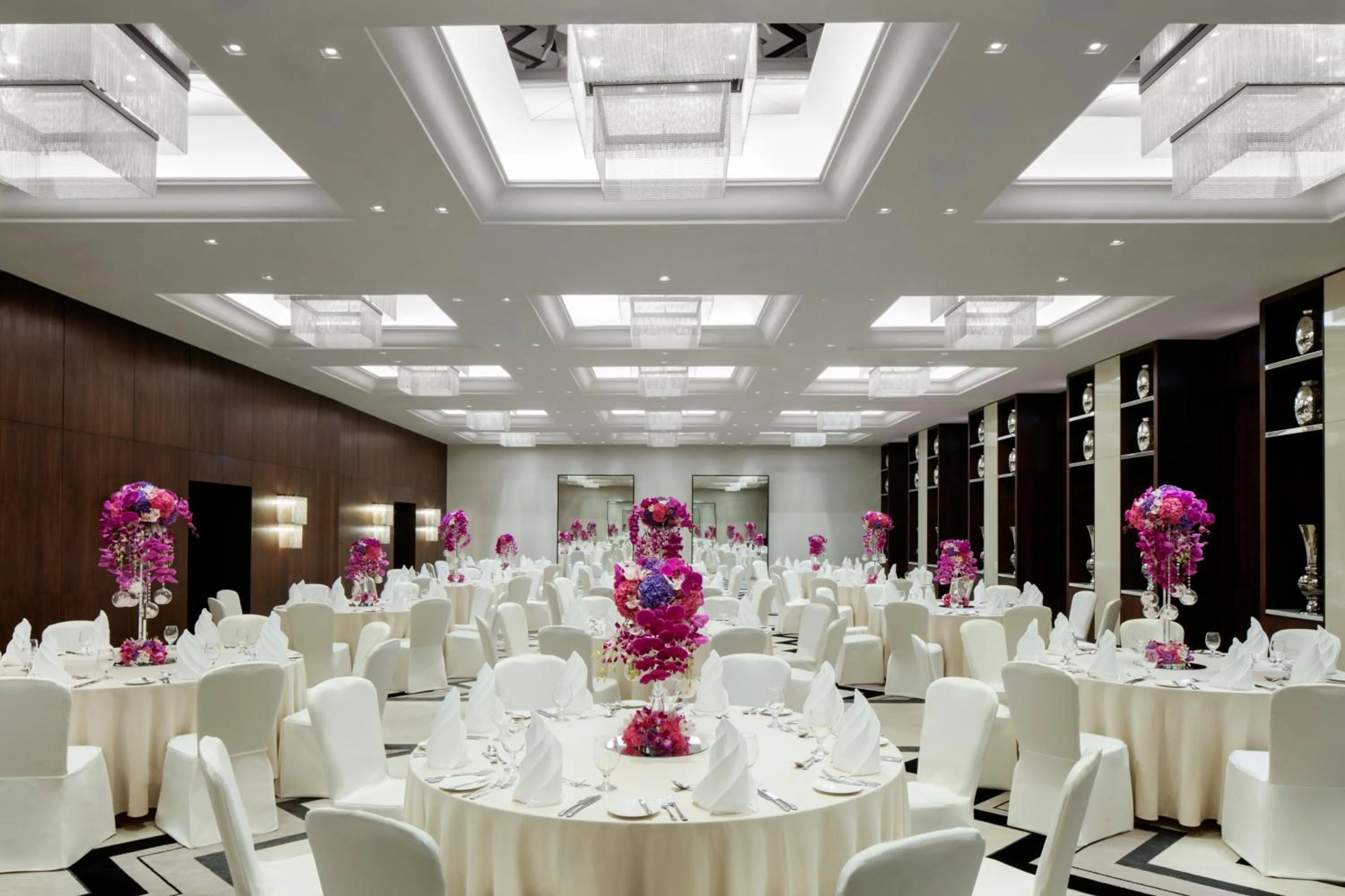 Banquet/Function facilities in Pullman Dubai Creek City Centre Residences