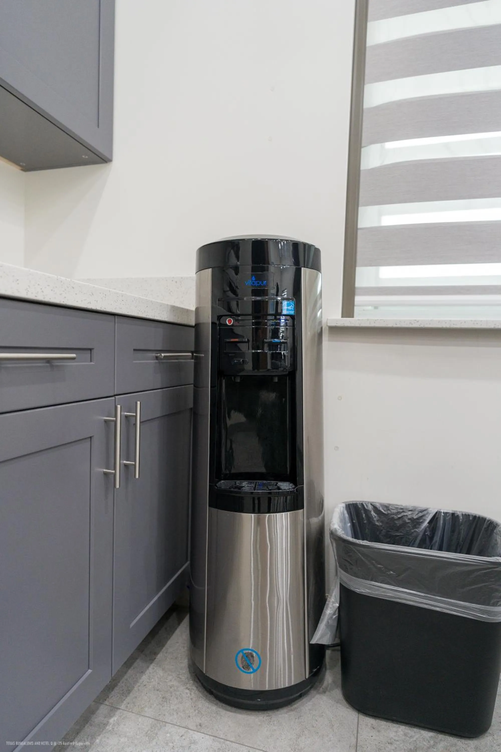 Coffee/tea facilities in Texas Bungalows Hotel and Hotel Que at i35 Austin Pflugerville