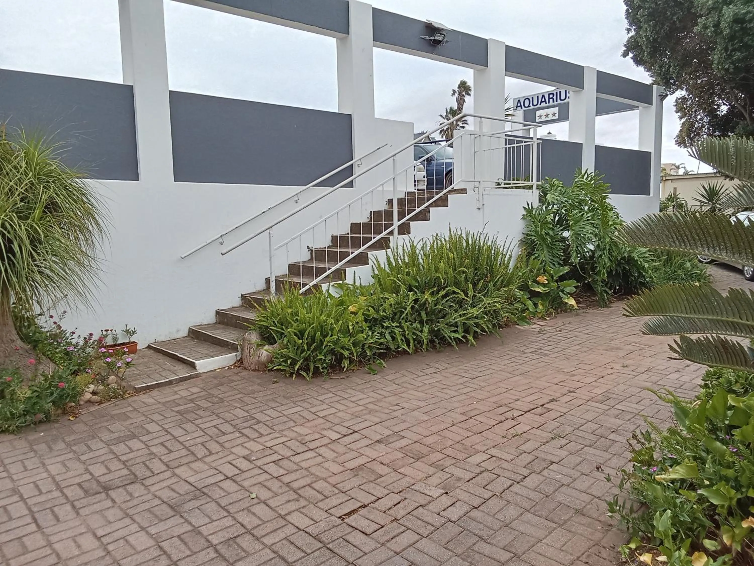 Aquarius Bed and Breakfast