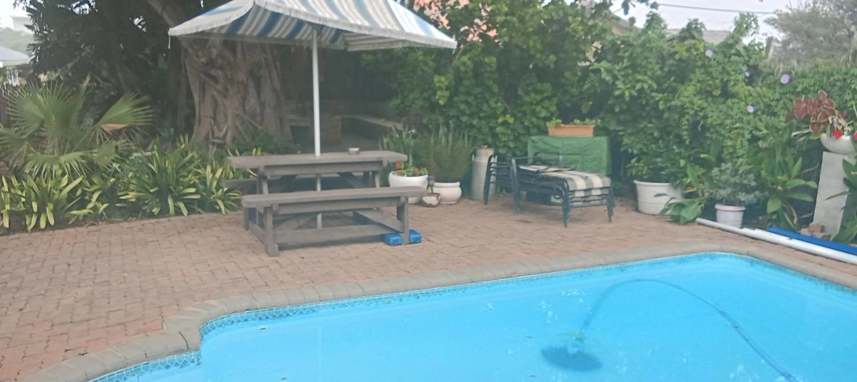 Aquarius Bed and Breakfast