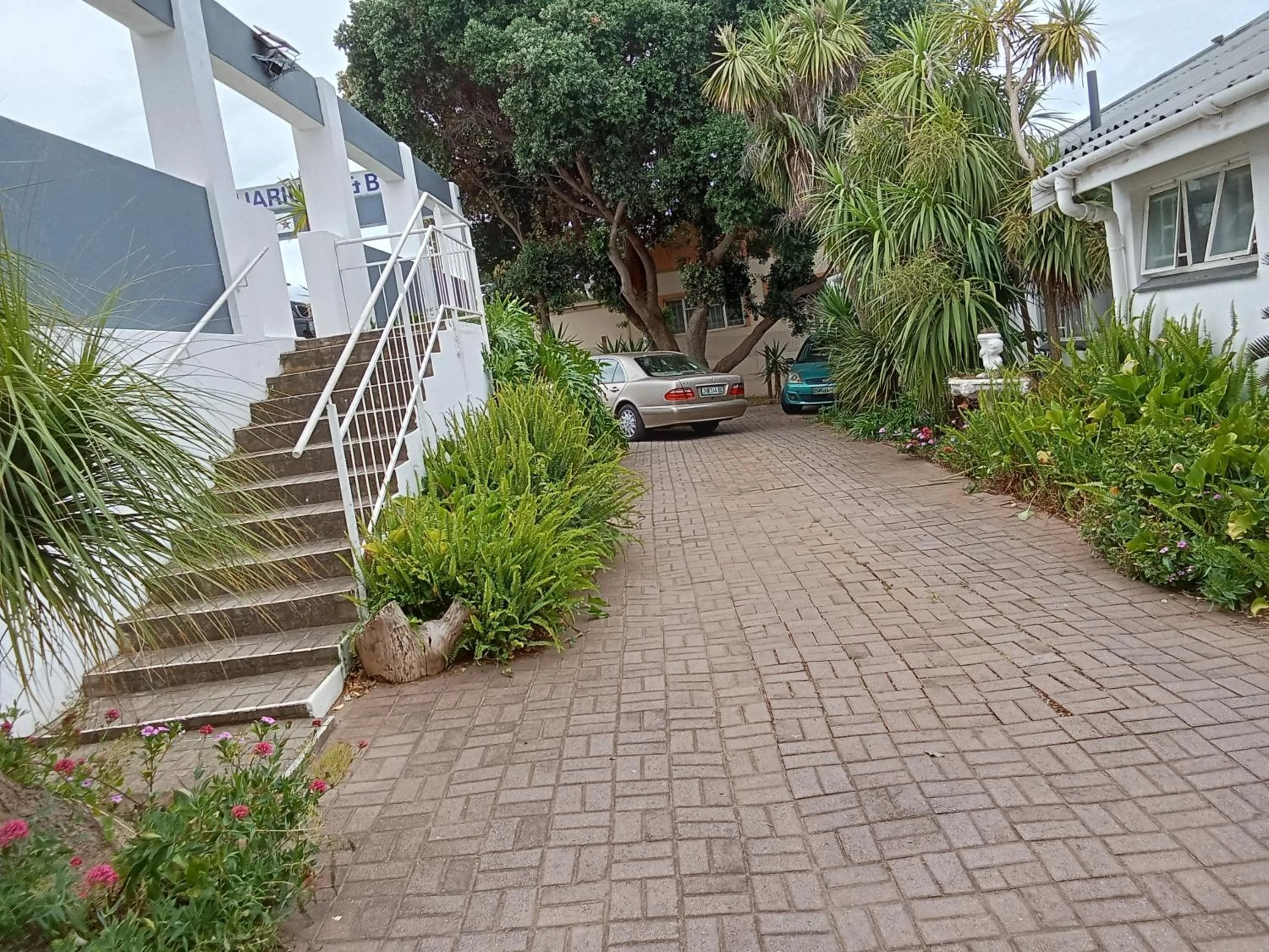 Aquarius Bed and Breakfast