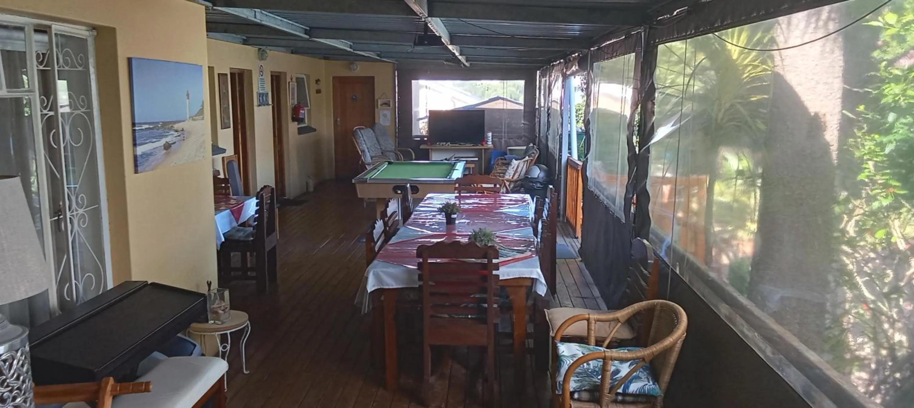 Aquarius Bed and Breakfast