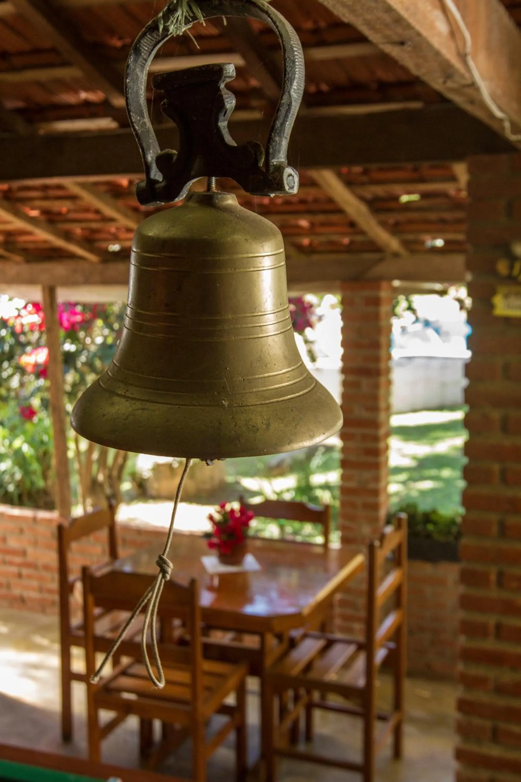 BBQ facilities in Pousada Céu de Luz - Próximo a Monte Verde