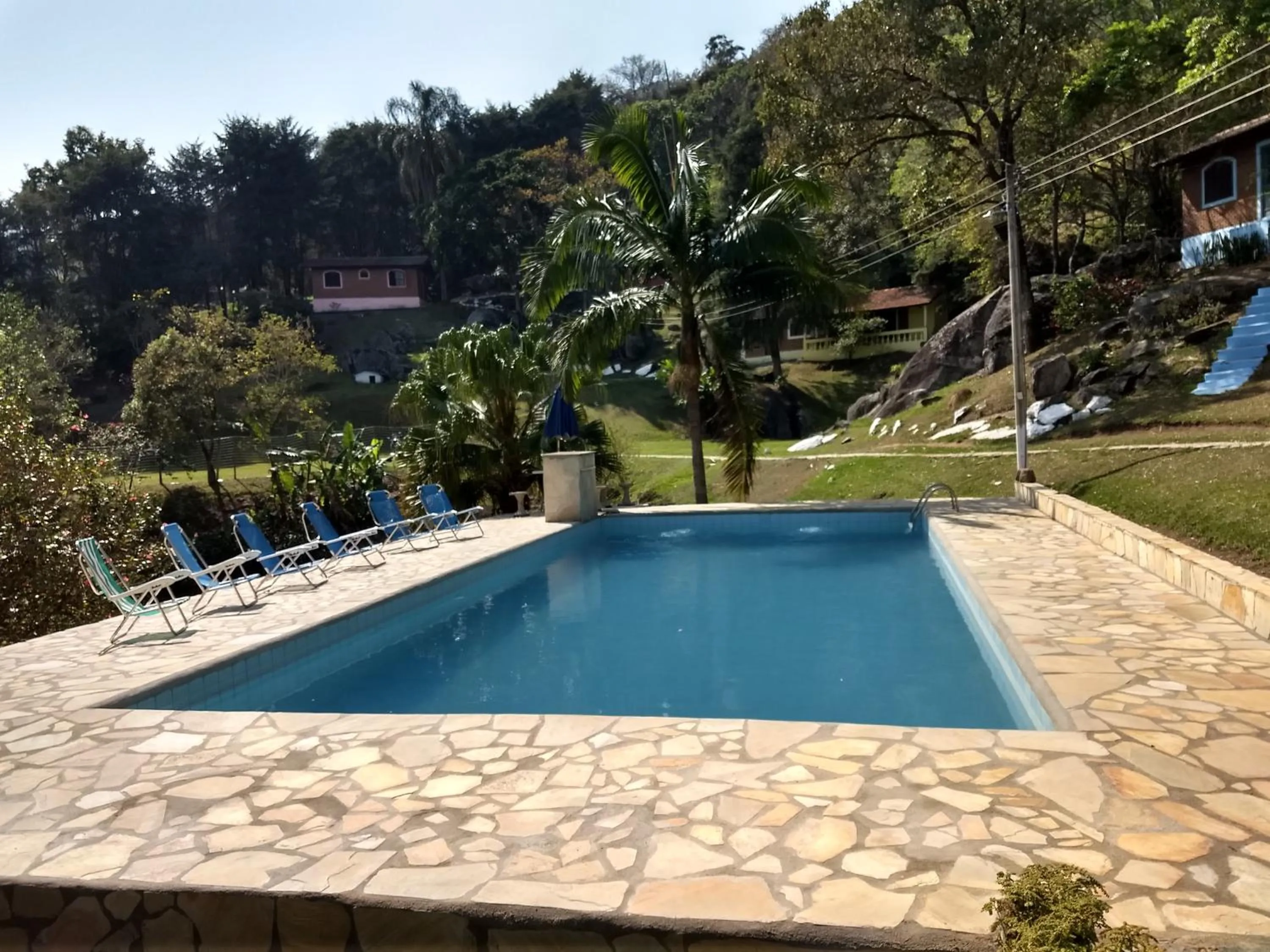 Day in Pousada Céu de Luz - Próximo a Monte Verde