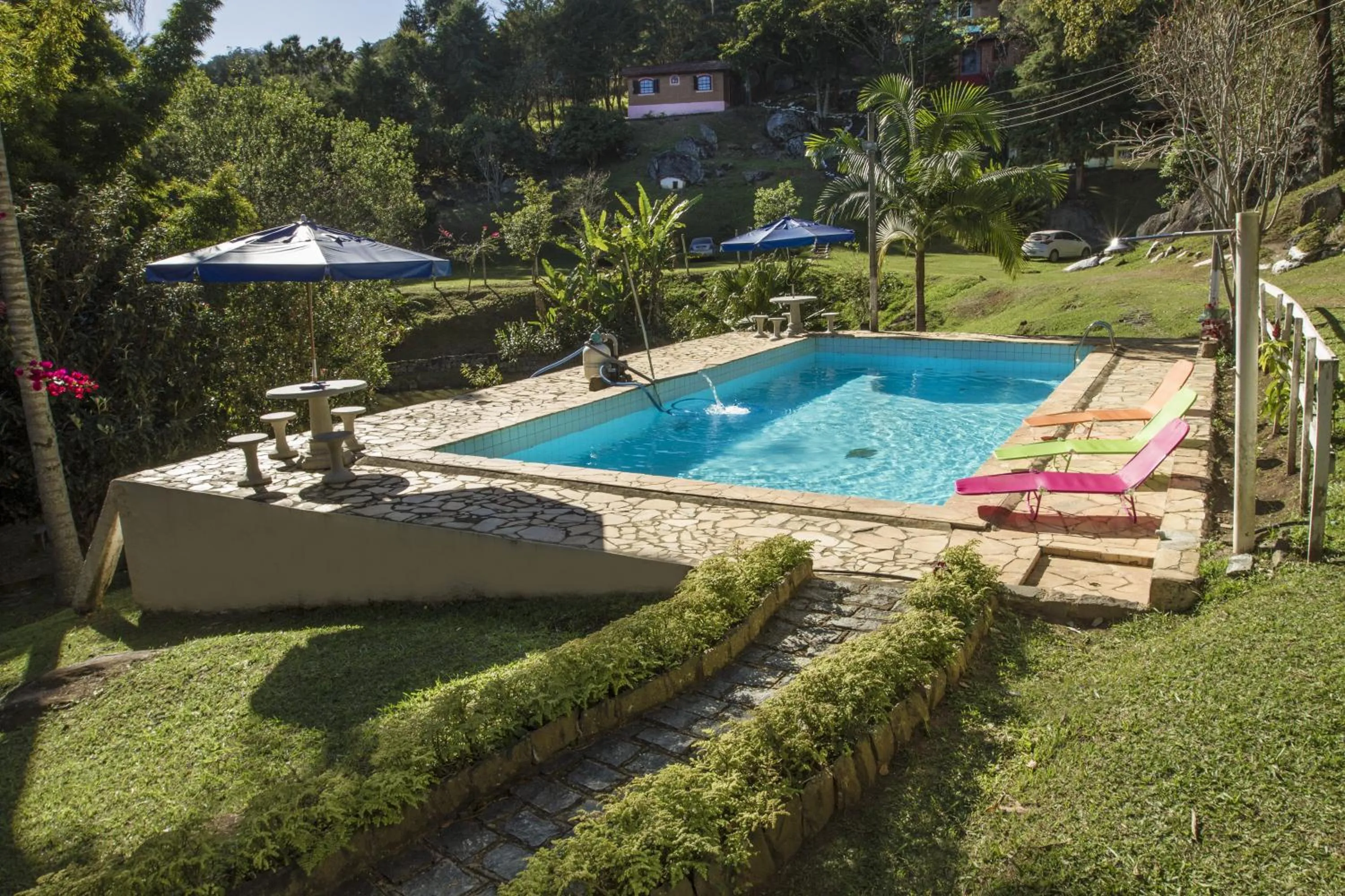 Pousada Céu de Luz - Próximo a Monte Verde