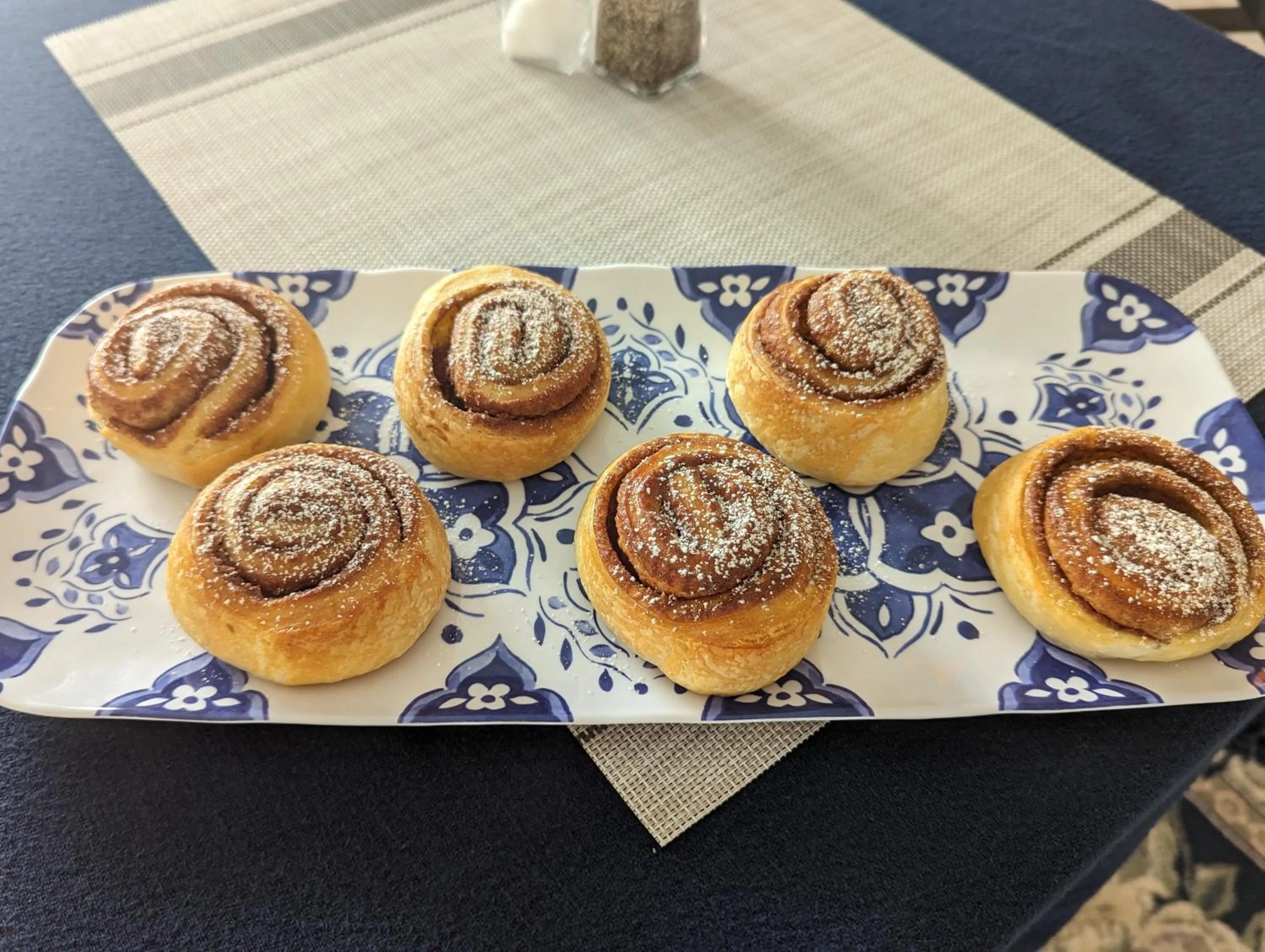 Food and drinks in The Parrsboro Mansion Inn