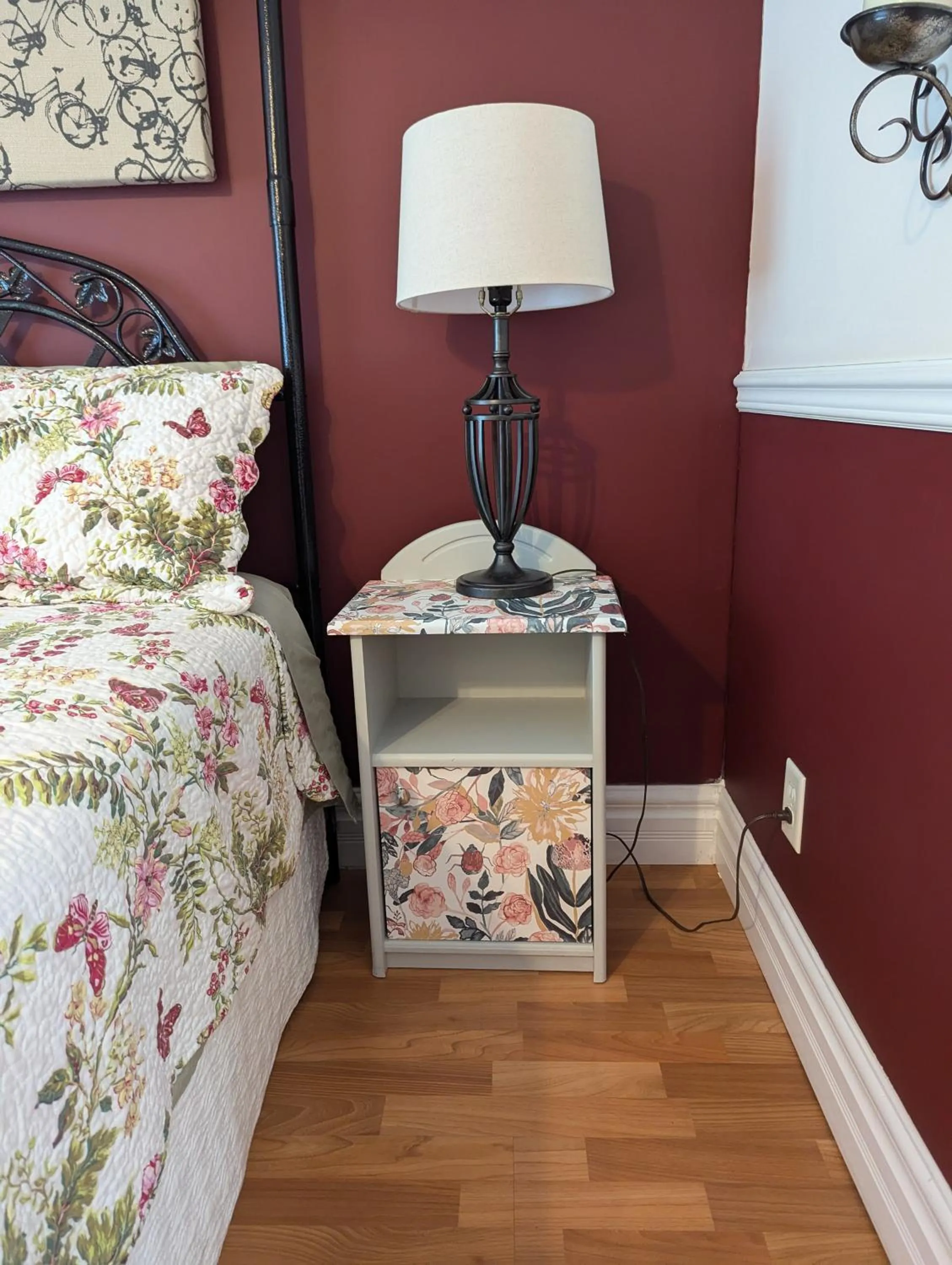 Bedroom, Bed in The Parrsboro Mansion Inn
