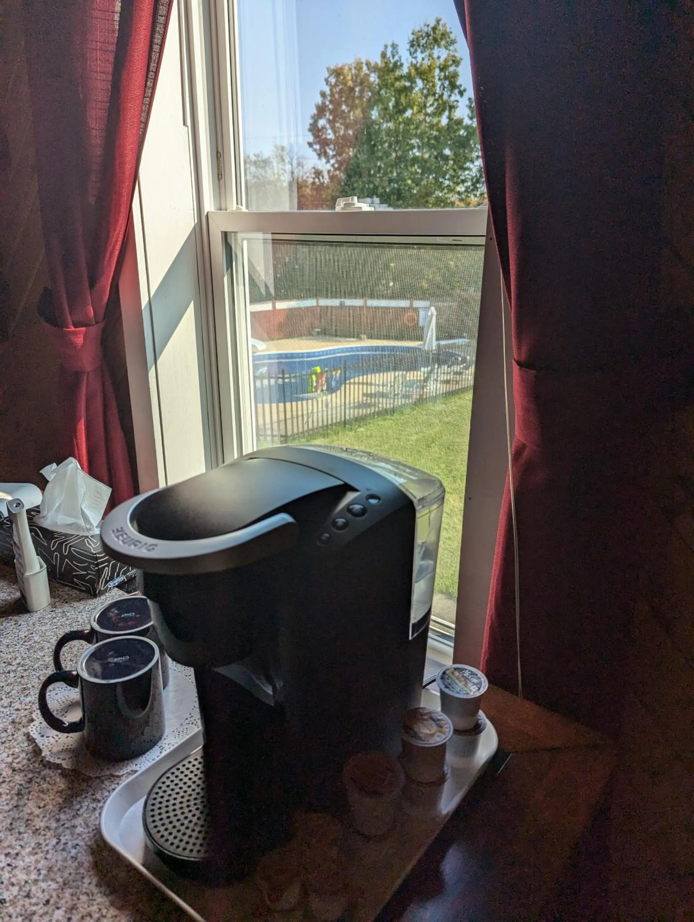 View (from property/room) in The Parrsboro Mansion Inn