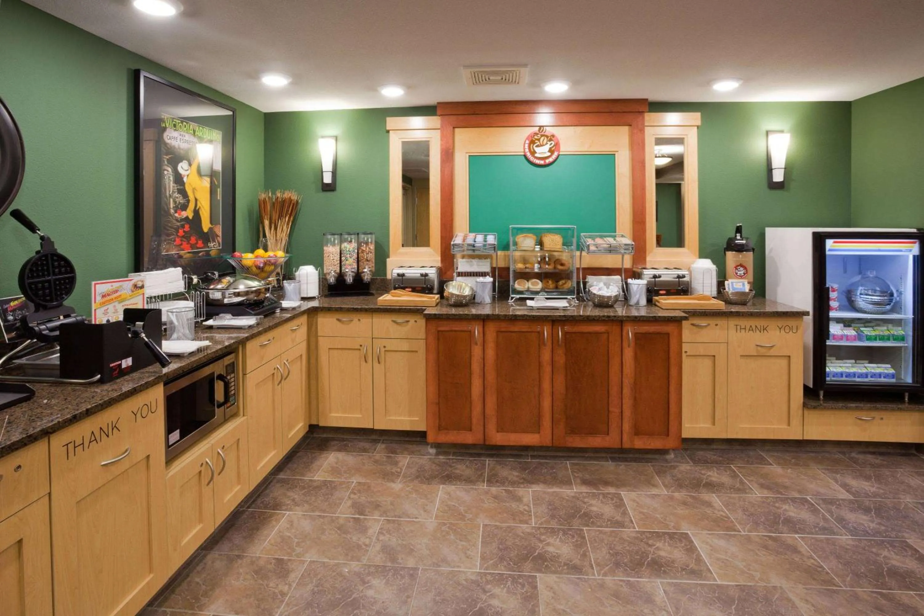 Breakfast in AmericInn by Wyndham Hawley