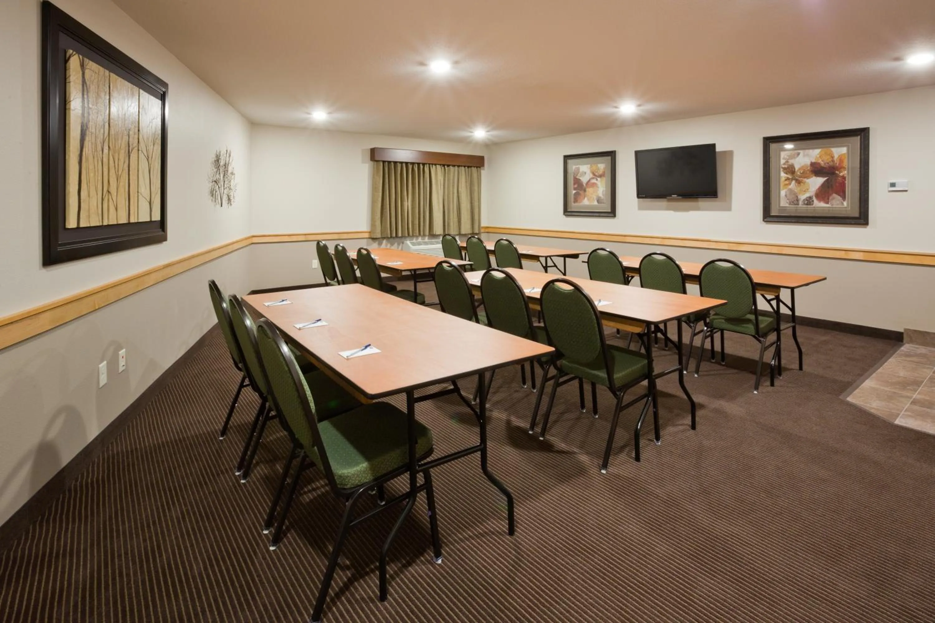 Business facilities in AmericInn by Wyndham Hawley