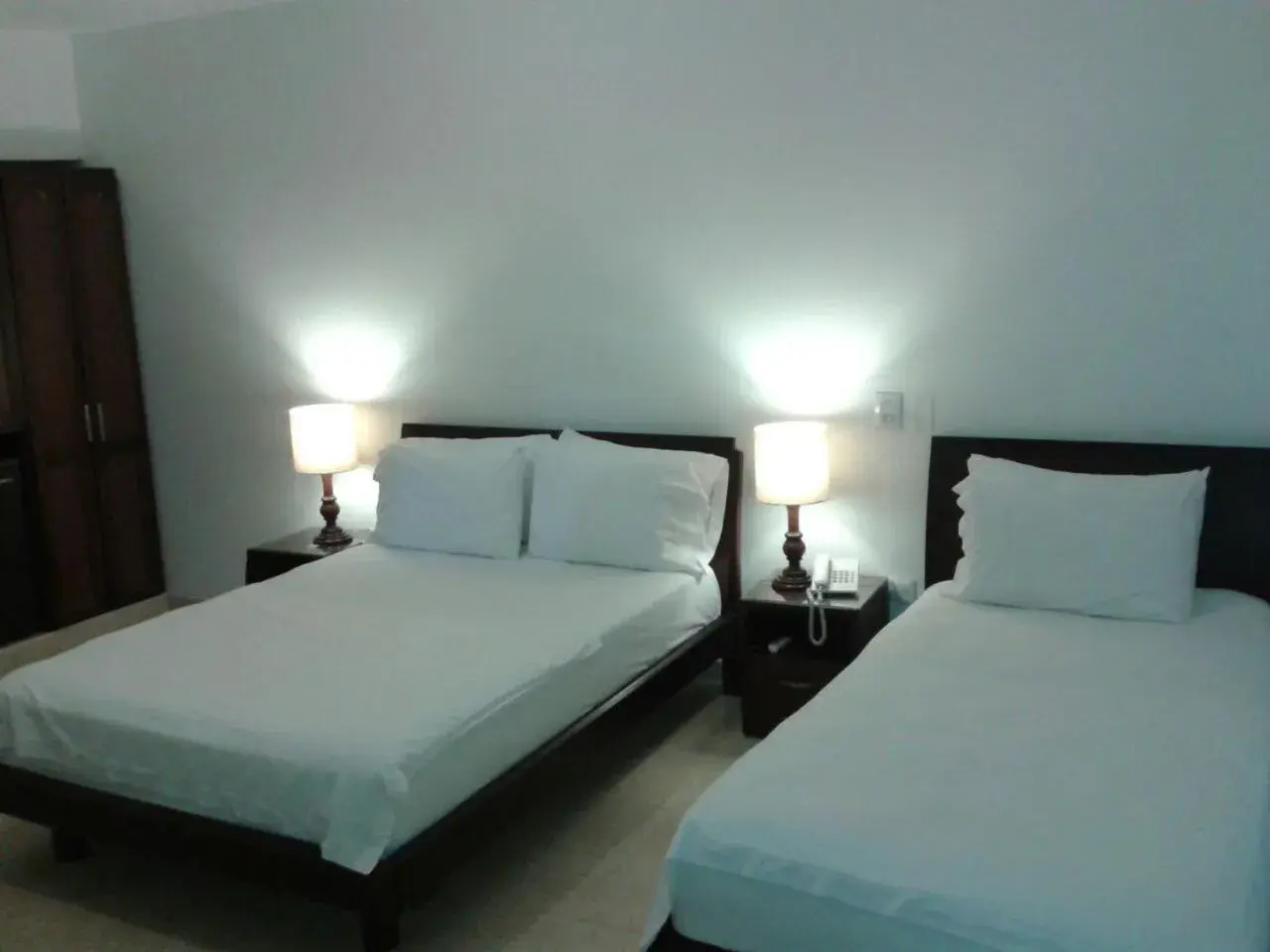 Standard Double or Twin Room - single occupancy in Hotel Palonegro Standard Double or Twin Room - single occupancy in Hotel Palonegro
