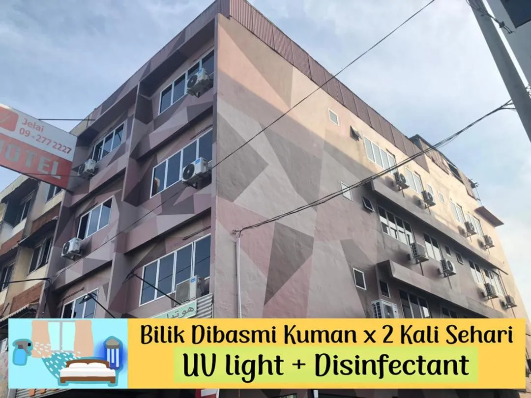 Hotel Jelai @ Mentakab