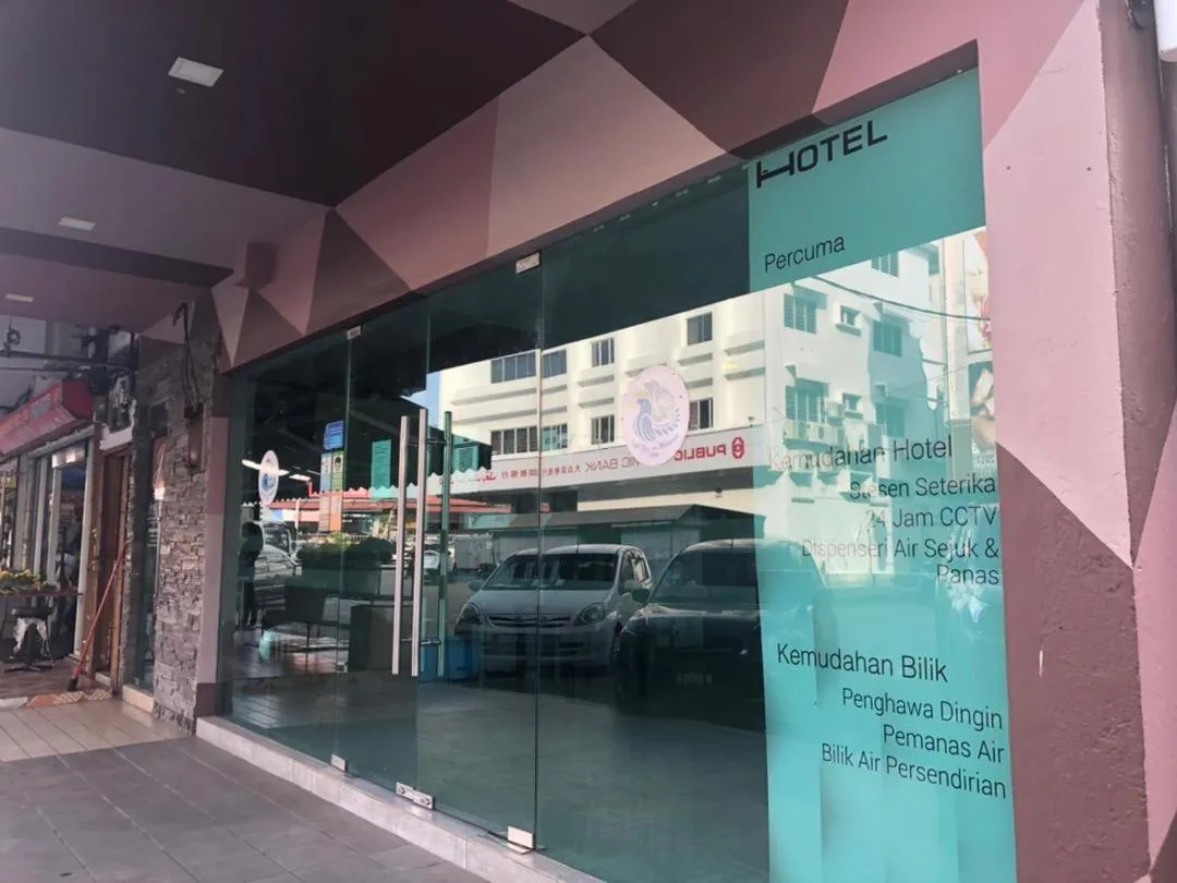 Hotel Jelai @ Mentakab