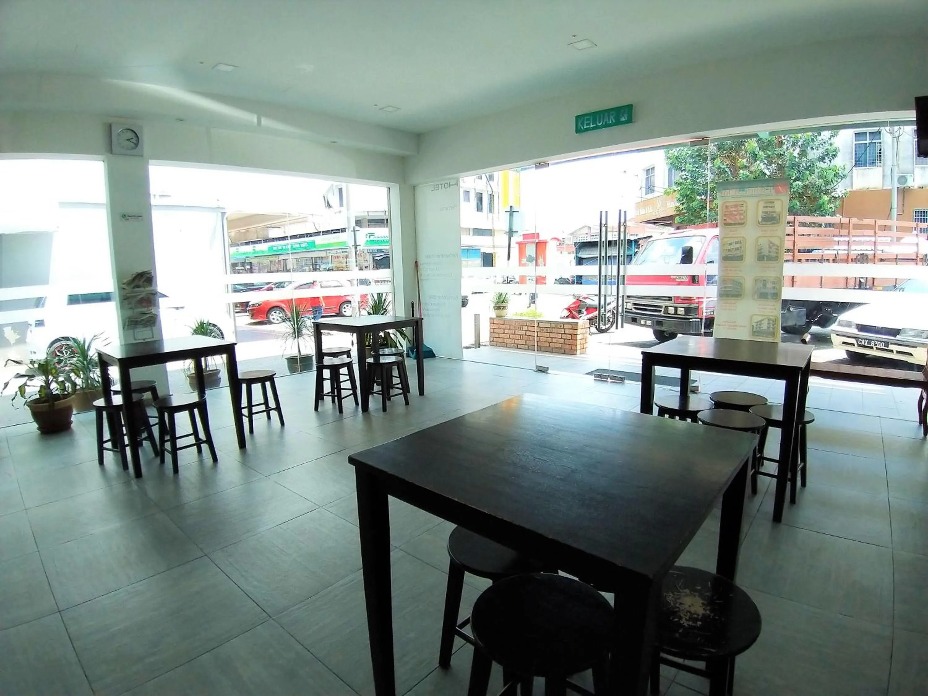 Area and facilities in Hotel Jelai @ Mentakab