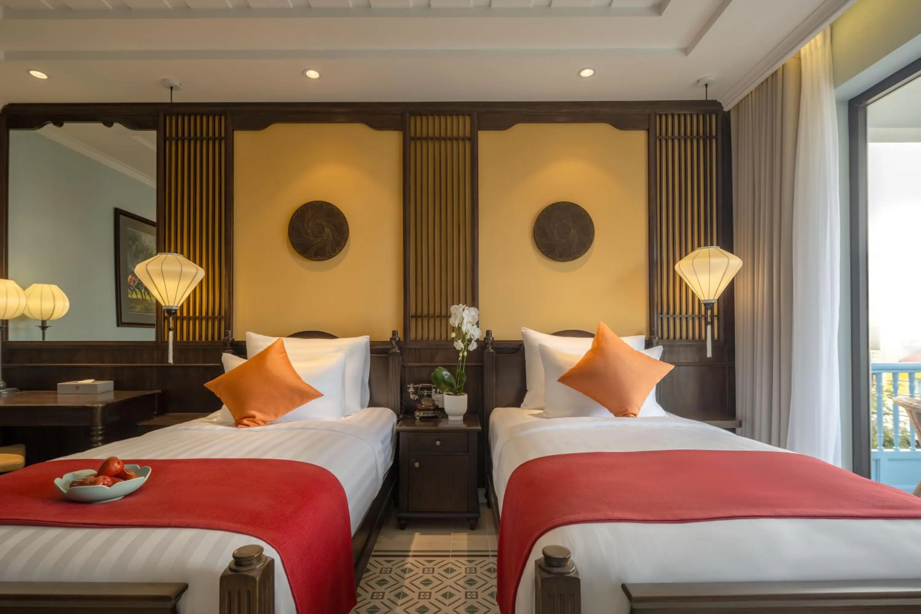 Bedroom, Bed in Little Residence - A Boutique Hotel & Spa