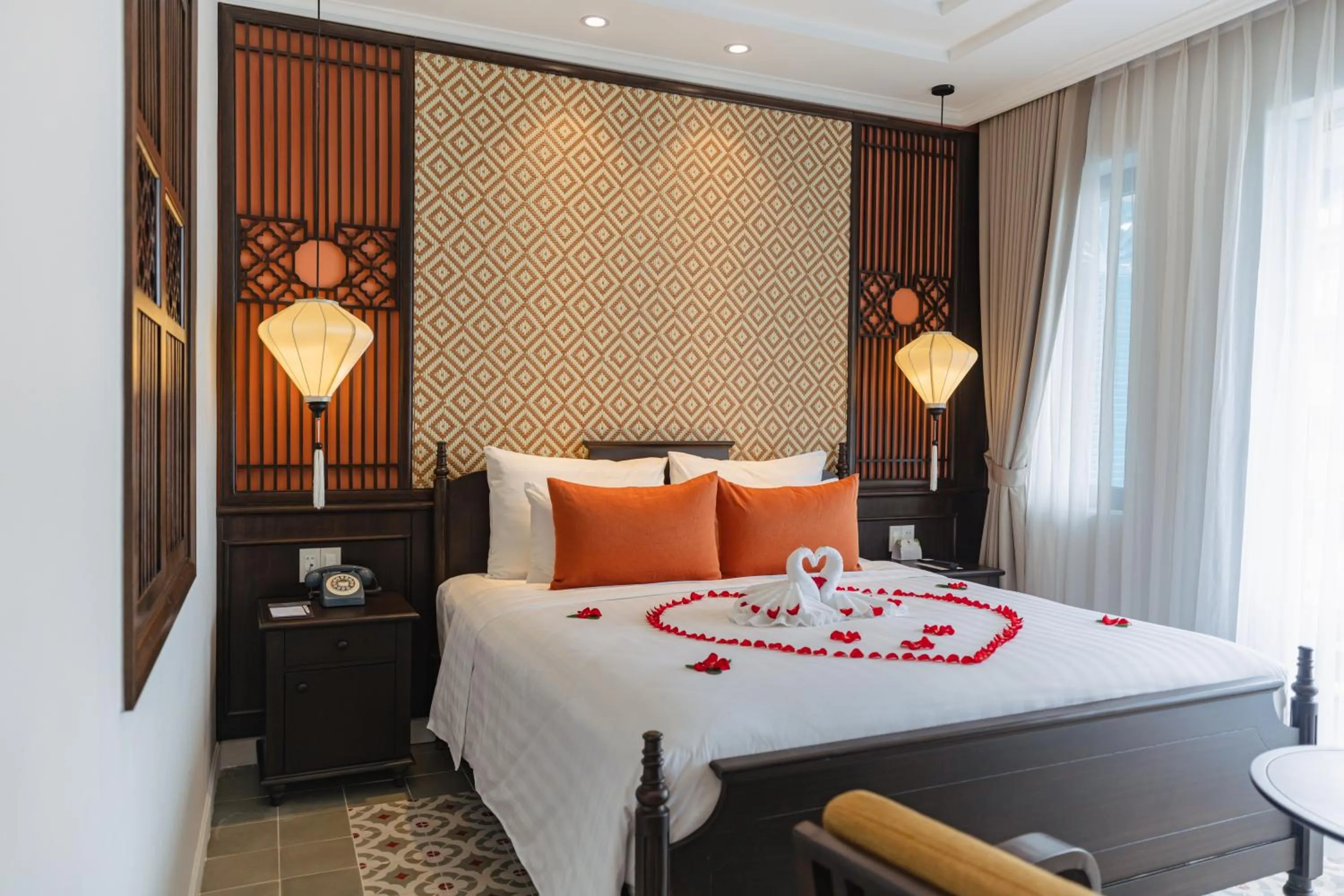 Bed in Little Residence - A Boutique Hotel & Spa