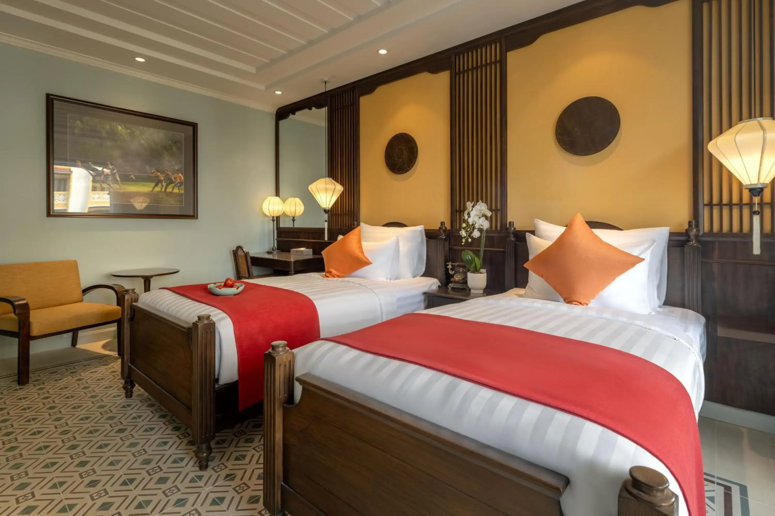 Junior Suite in Little Residence - A Boutique Hotel & Spa Junior Suite in Little Residence - A Boutique Hotel & Spa