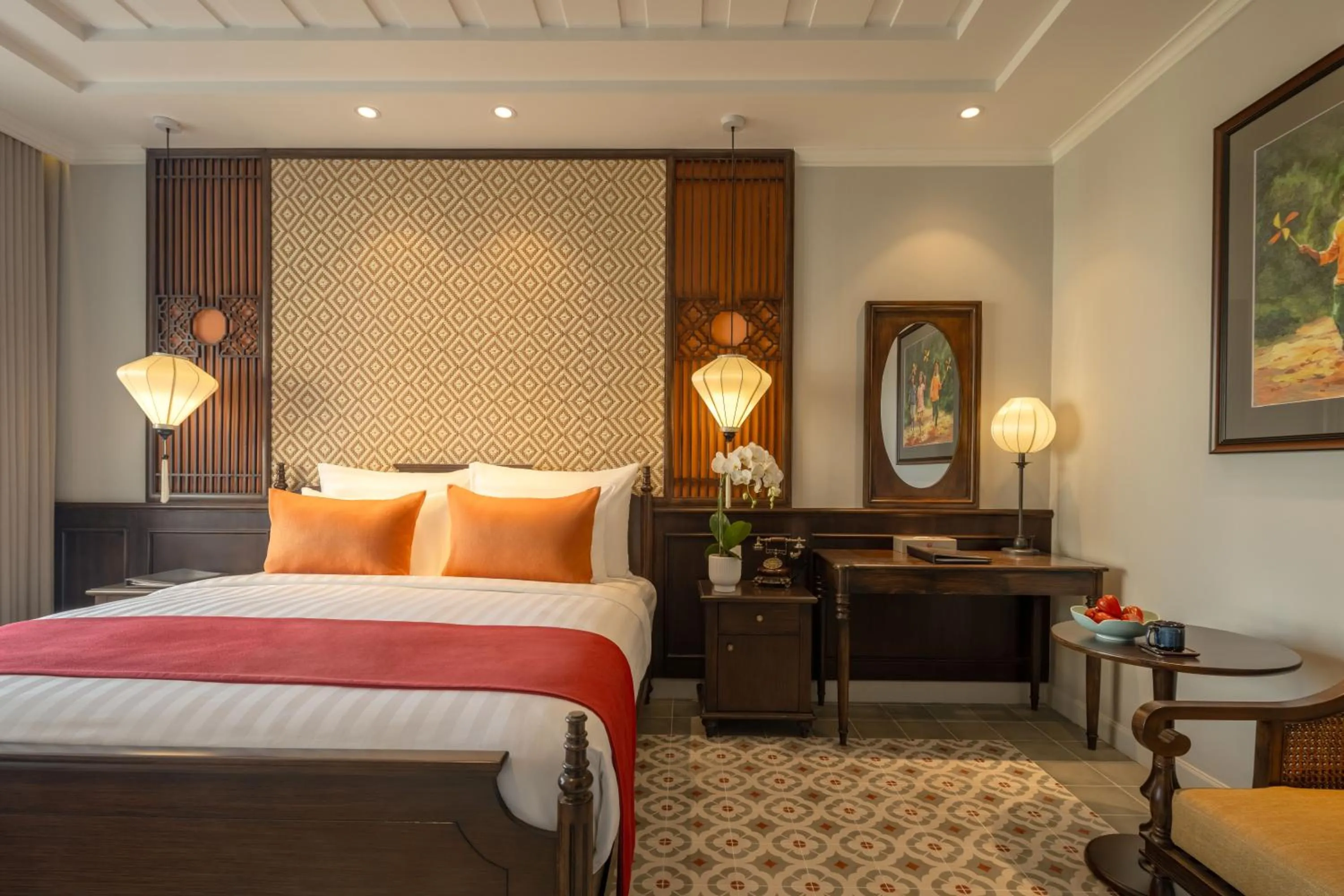 Bed in Little Residence - A Boutique Hotel & Spa
