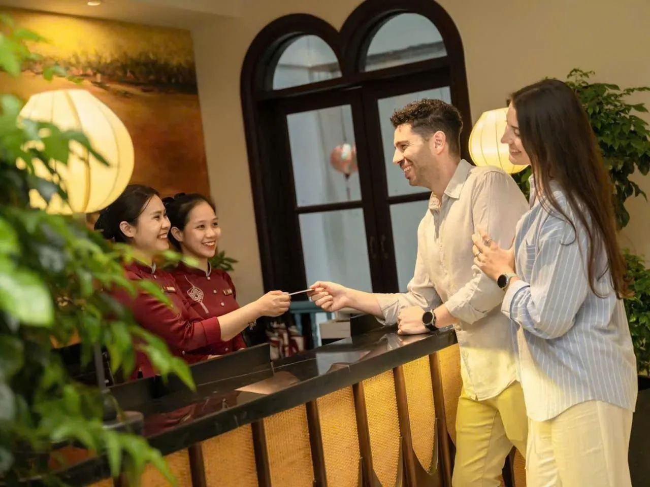 Lobby or reception in Little Residence - A Boutique Hotel & Spa