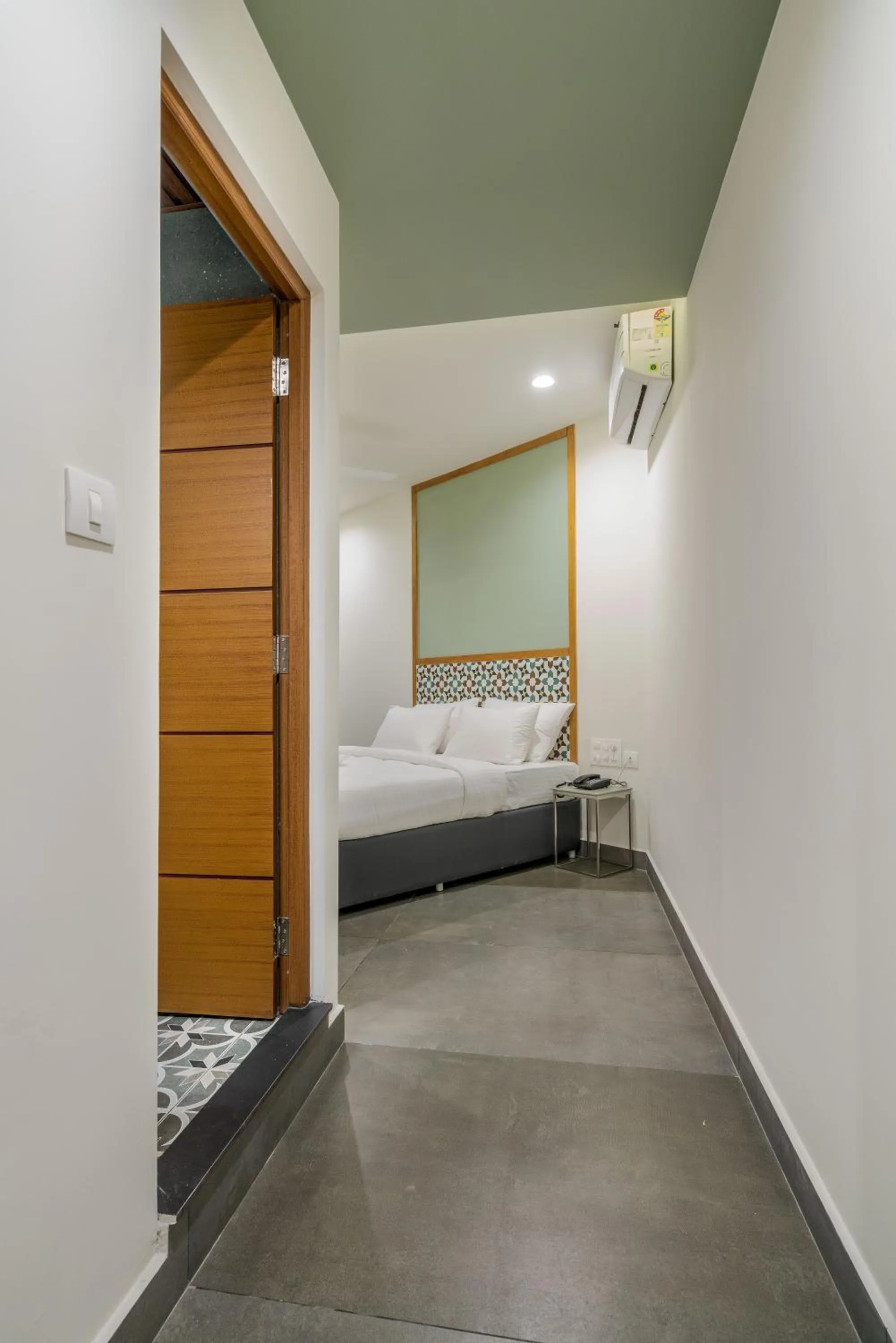 Bed in ARYAAS REGENT