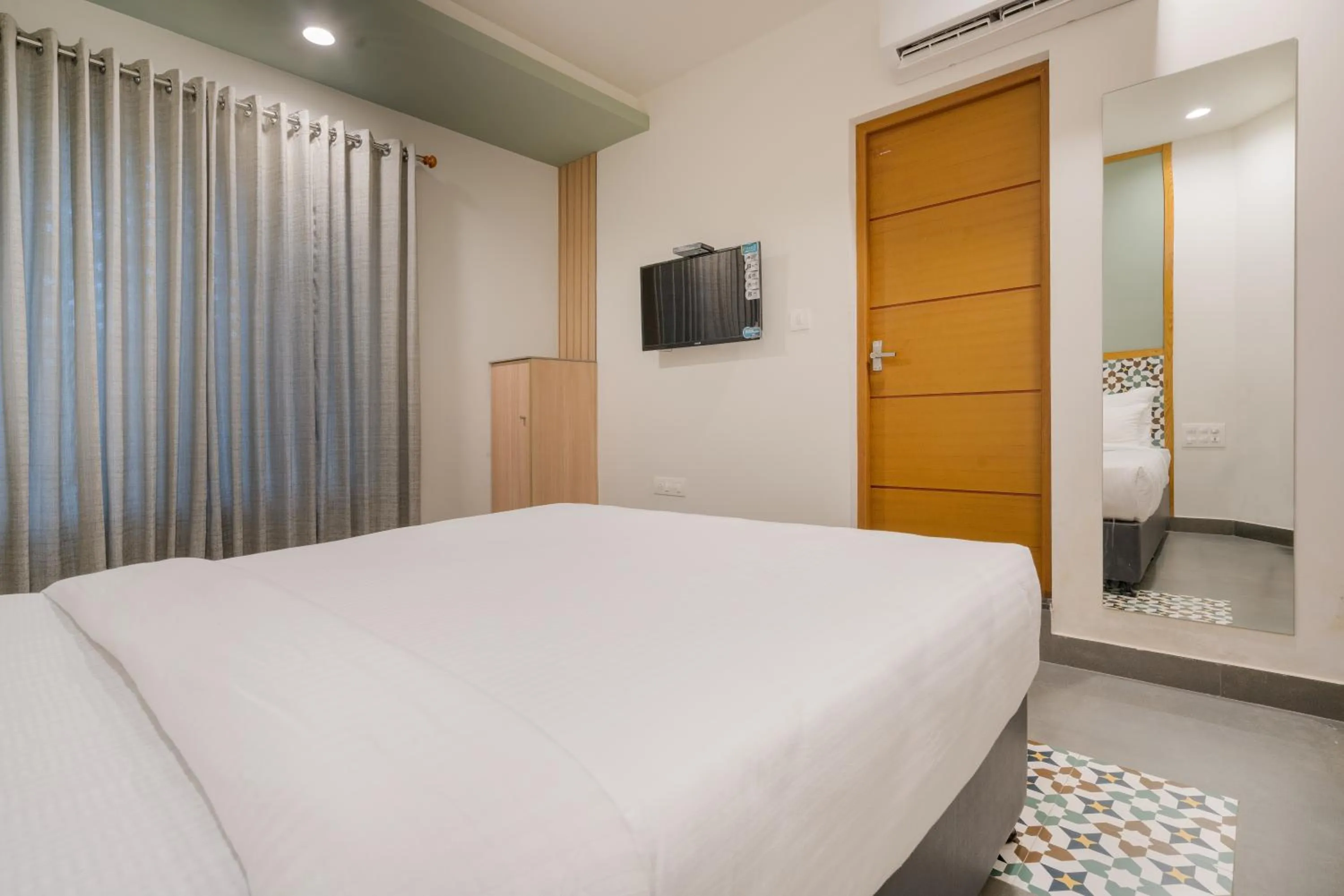 Bed in ARYAAS REGENT