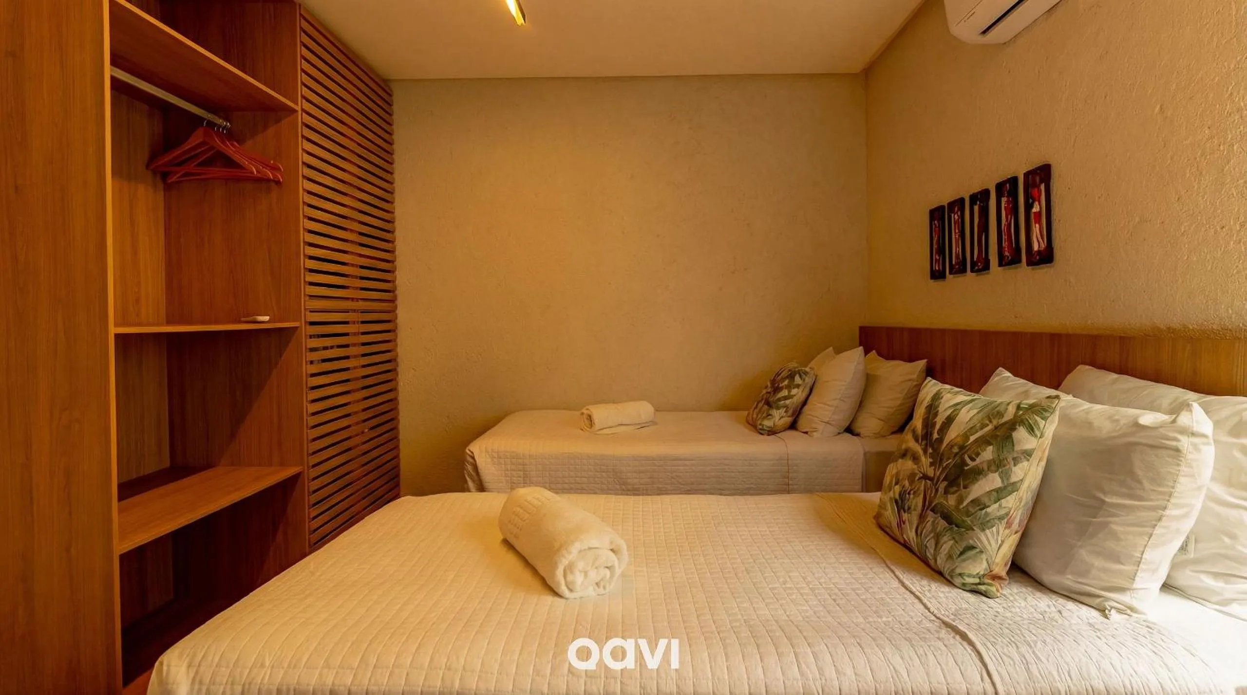 Bedroom, Bed in Villa Sapê em São Miguel dos Milagres