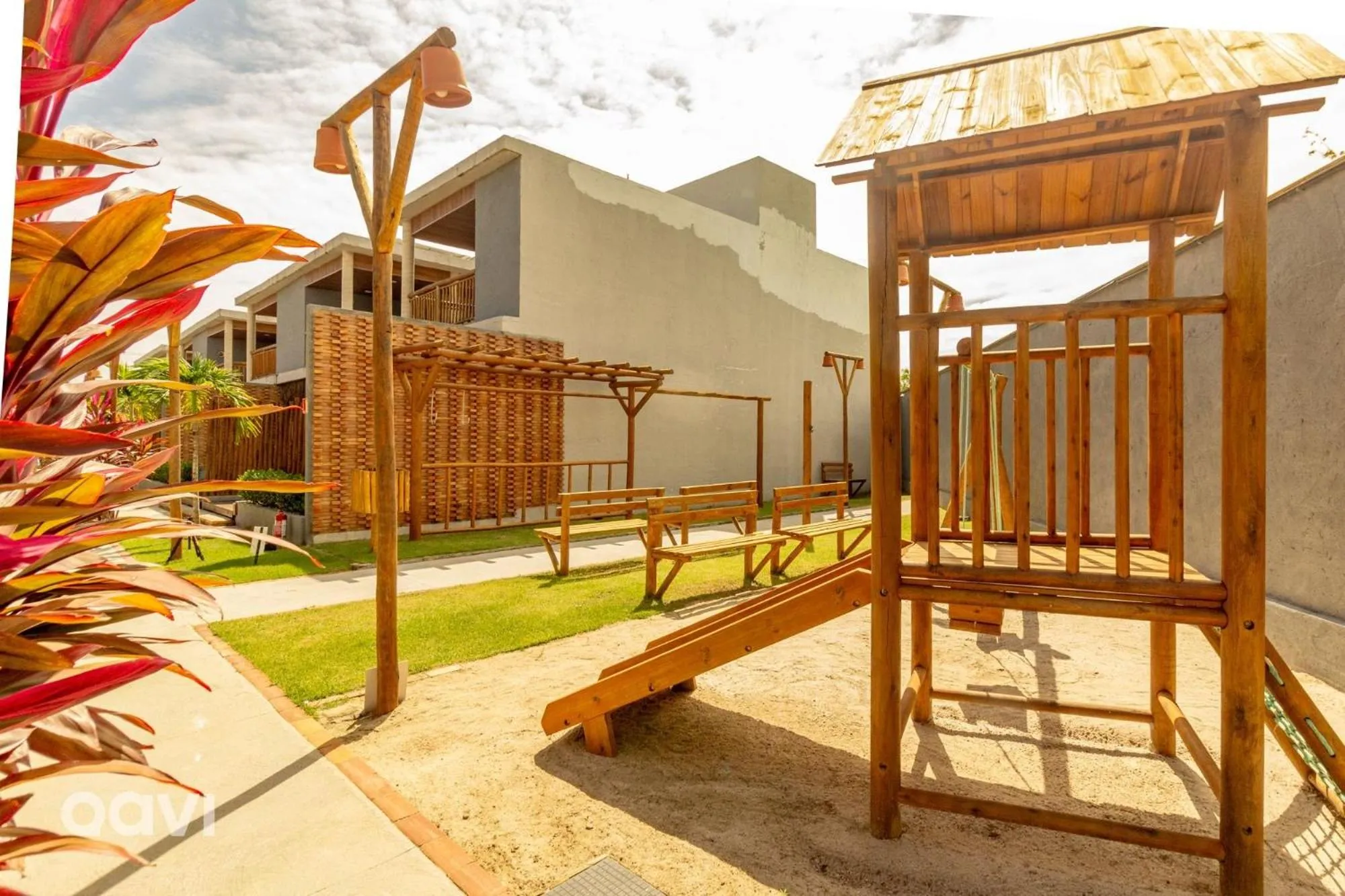 Villa Sapê em São Miguel dos Milagres