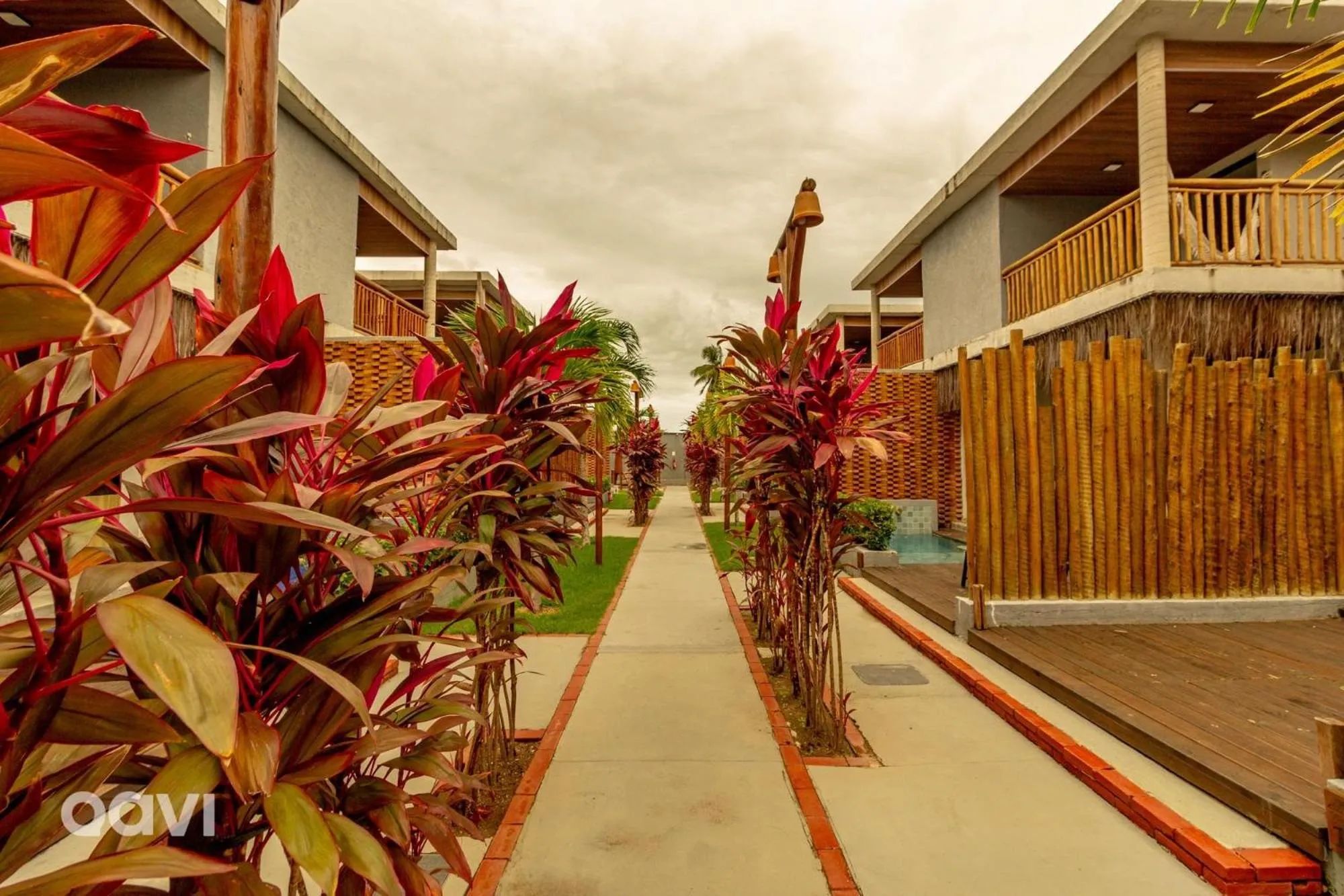 Area and facilities in Villa Sapê em São Miguel dos Milagres